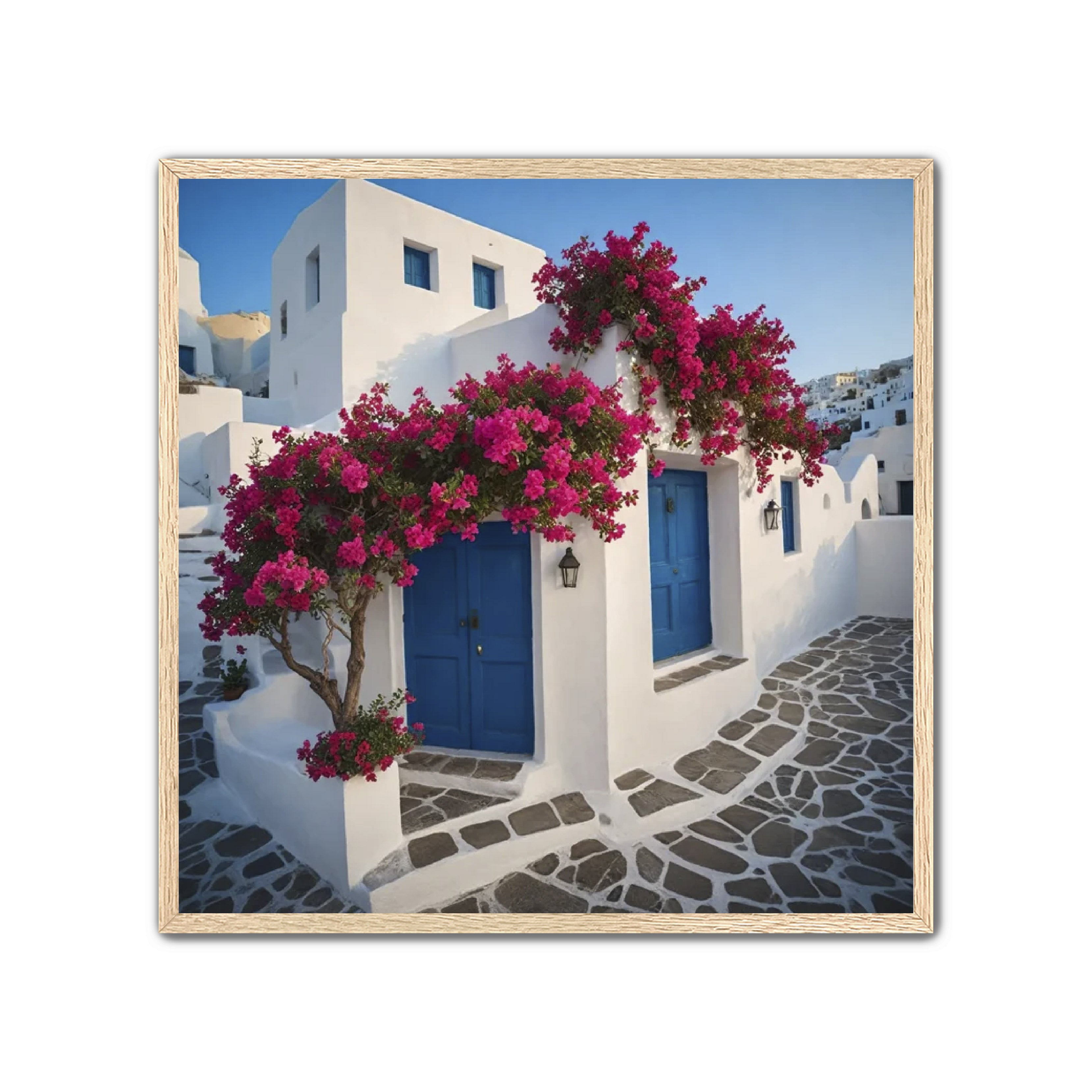 Apricus Prints 'BOUGAINVILLEA BLISS' Apricus Art Collection