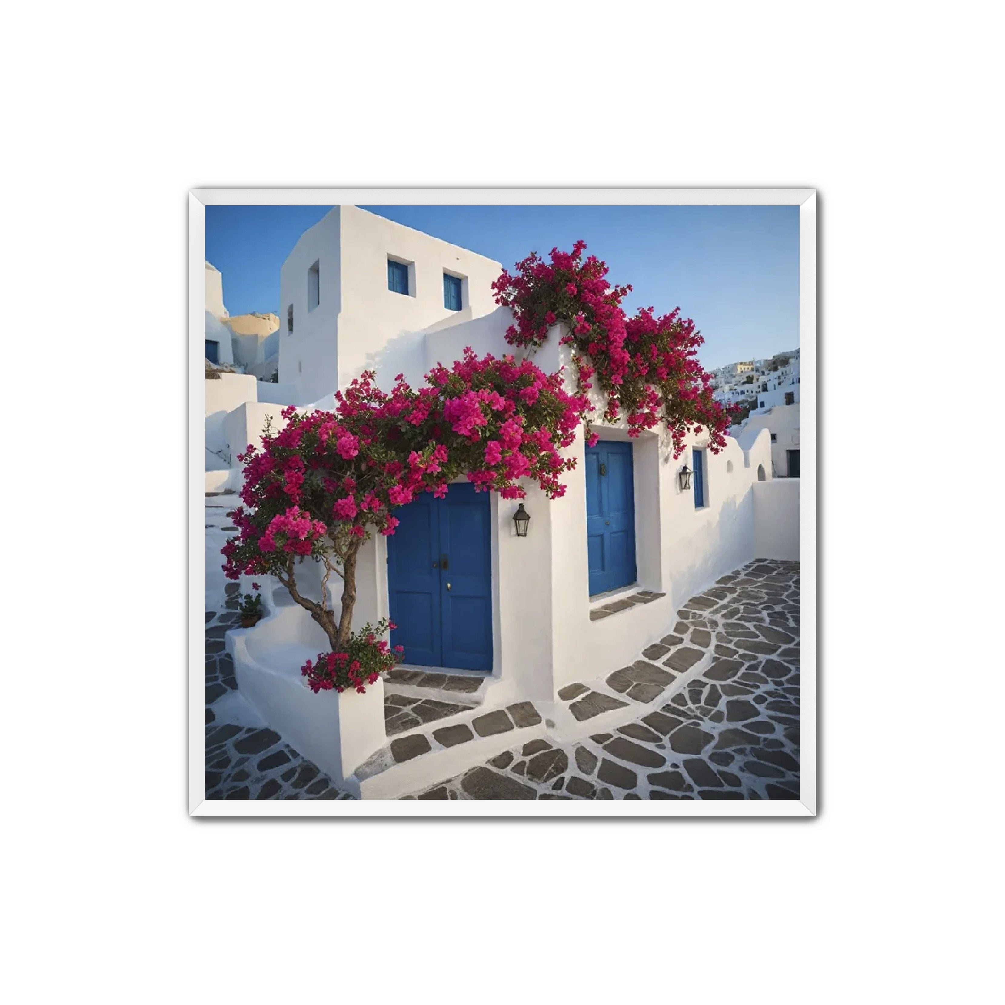 Apricus Prints 'BOUGAINVILLEA BLISS' Apricus Art Collection