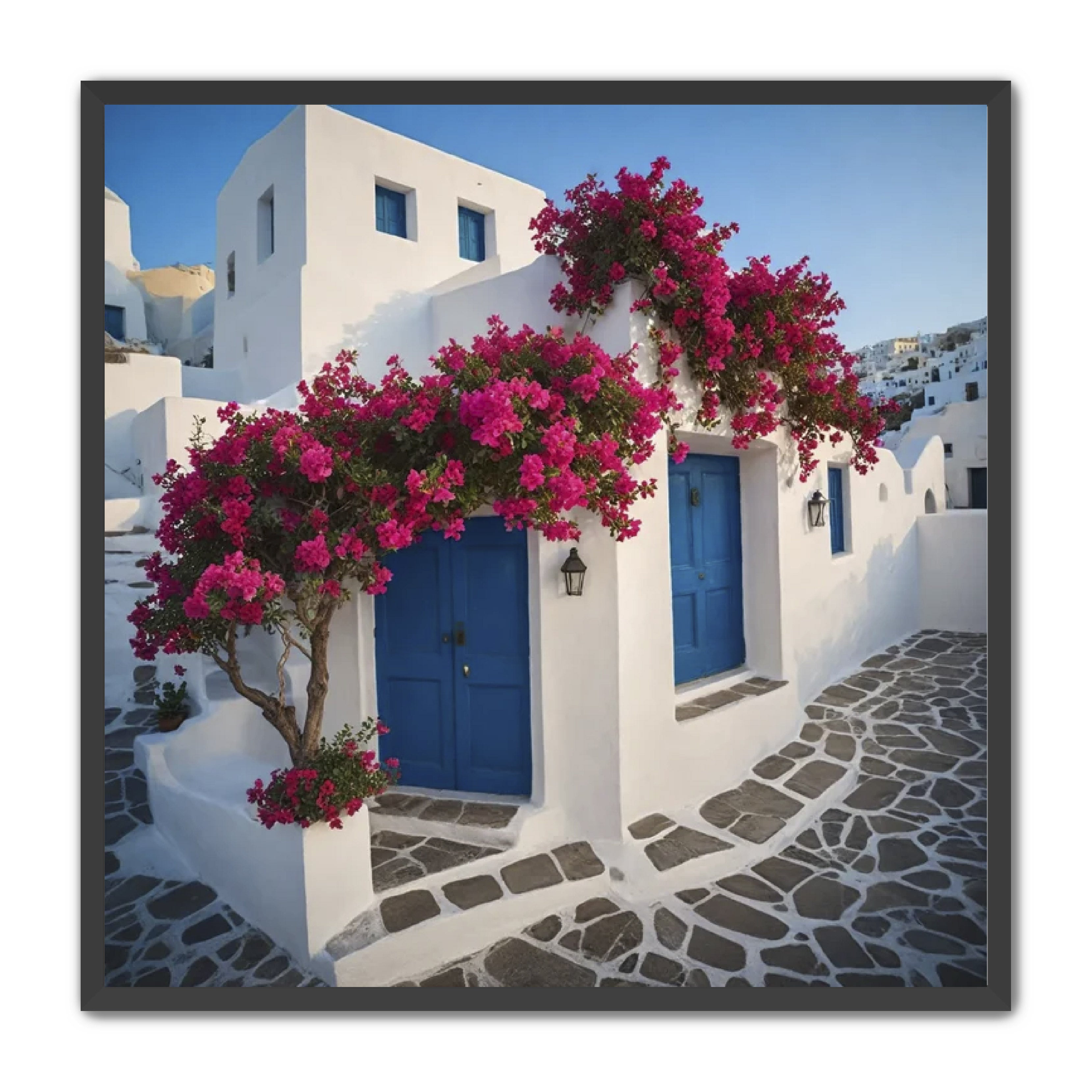 Apricus Prints 'BOUGAINVILLEA BLISS' Apricus Art Collection