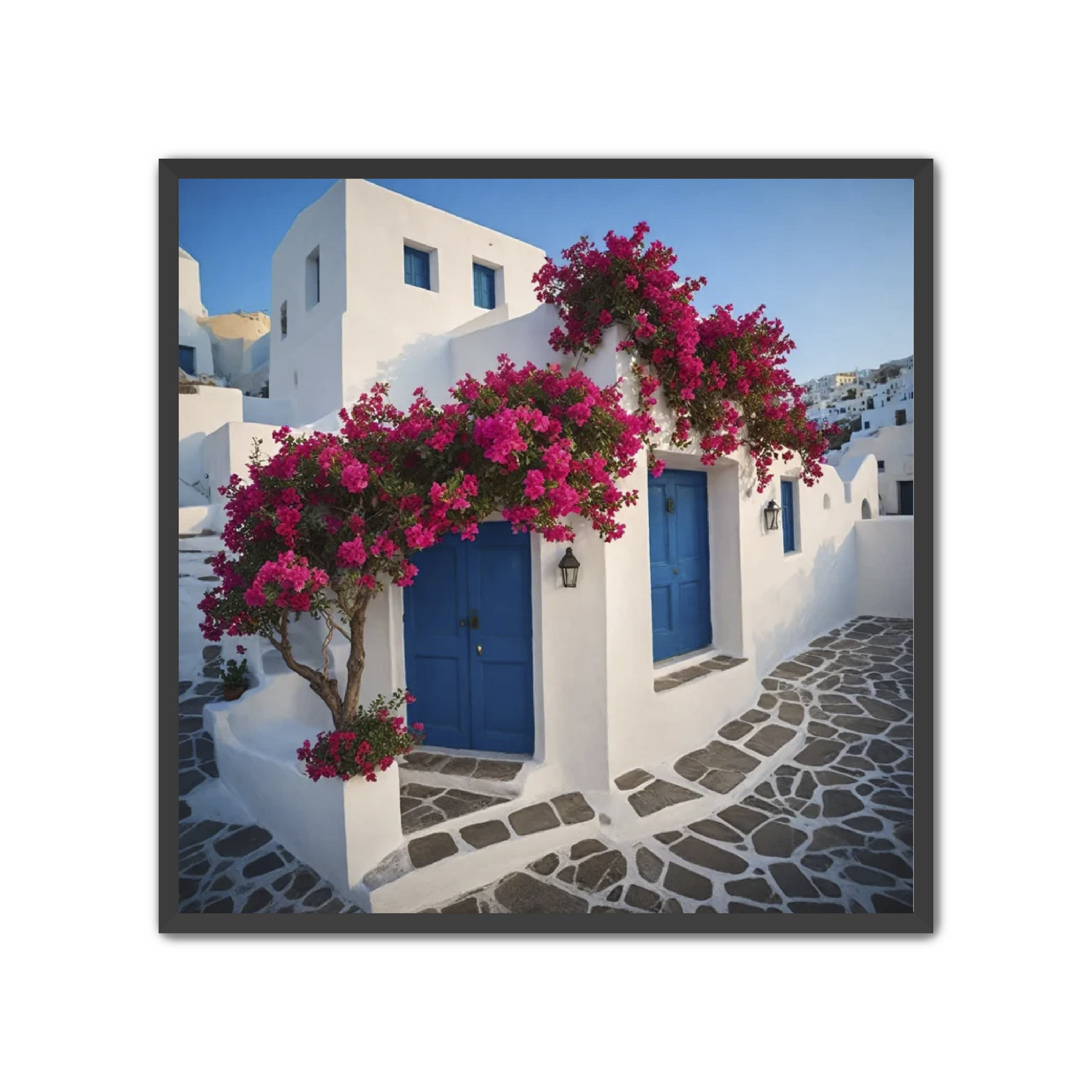 Apricus Prints 'BOUGAINVILLEA BLISS' Apricus Art Collection