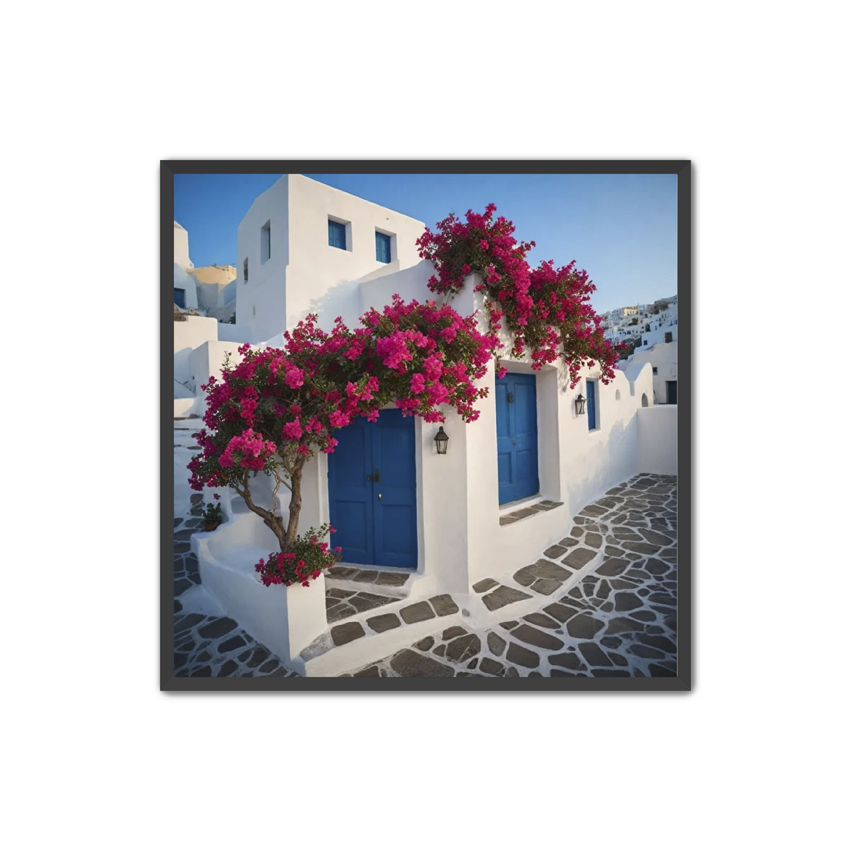 Apricus Prints 'BOUGAINVILLEA BLISS' Apricus Art Collection