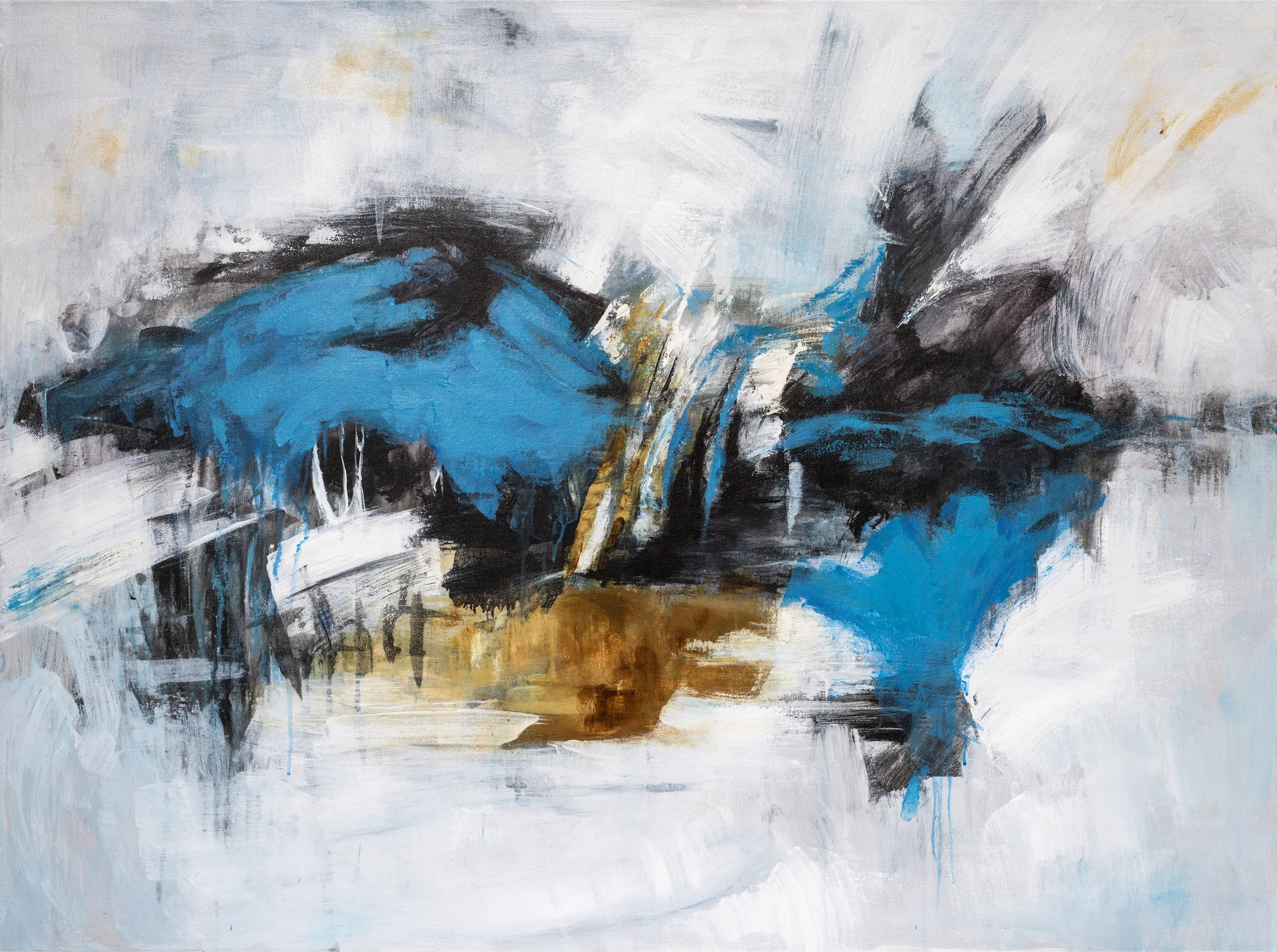 'BLUE AETHER' AN XIANJUN