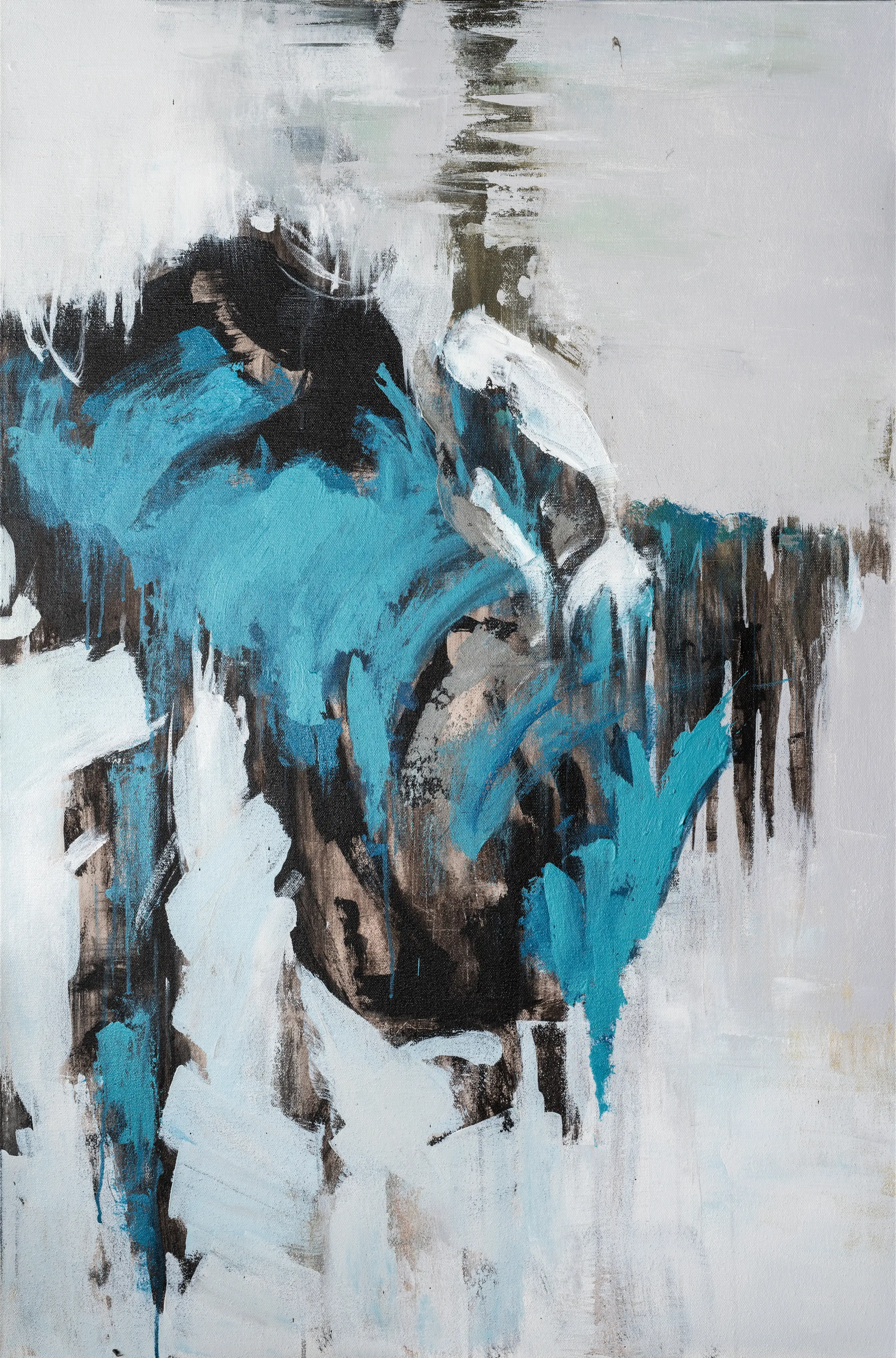 'BLUE ECLIPSE' AN XIANJUN