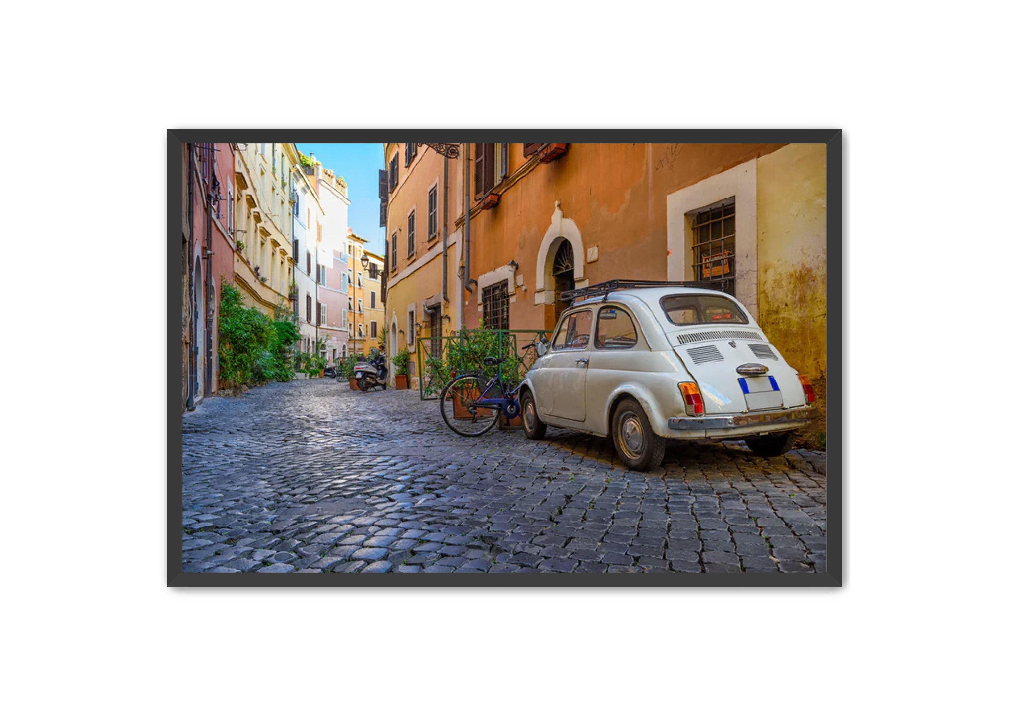 Apricus Prints 'COBBLESTONE CLASSICS' Apricus Art Collection