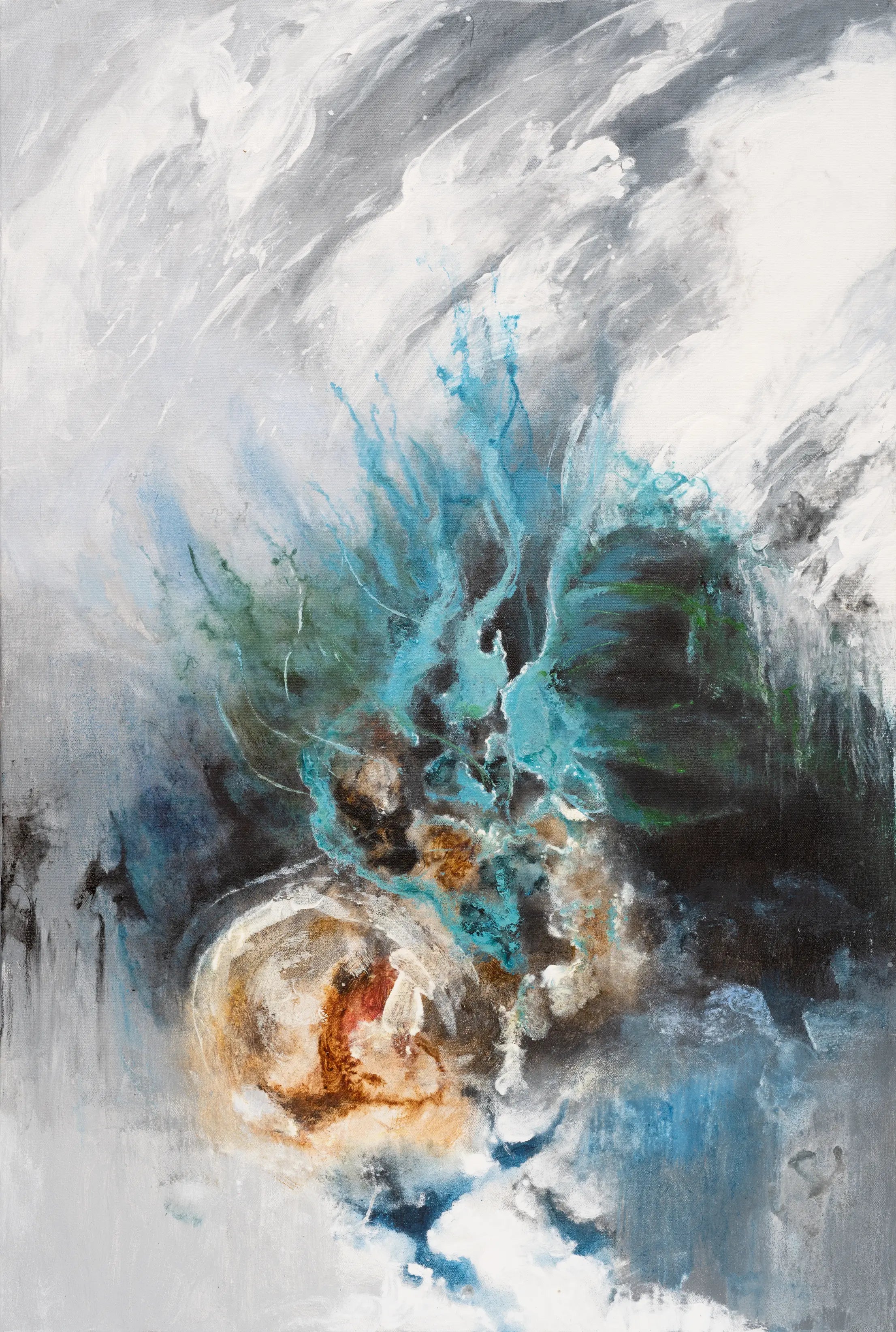 'CASCADE FADE' AN XIANJUN