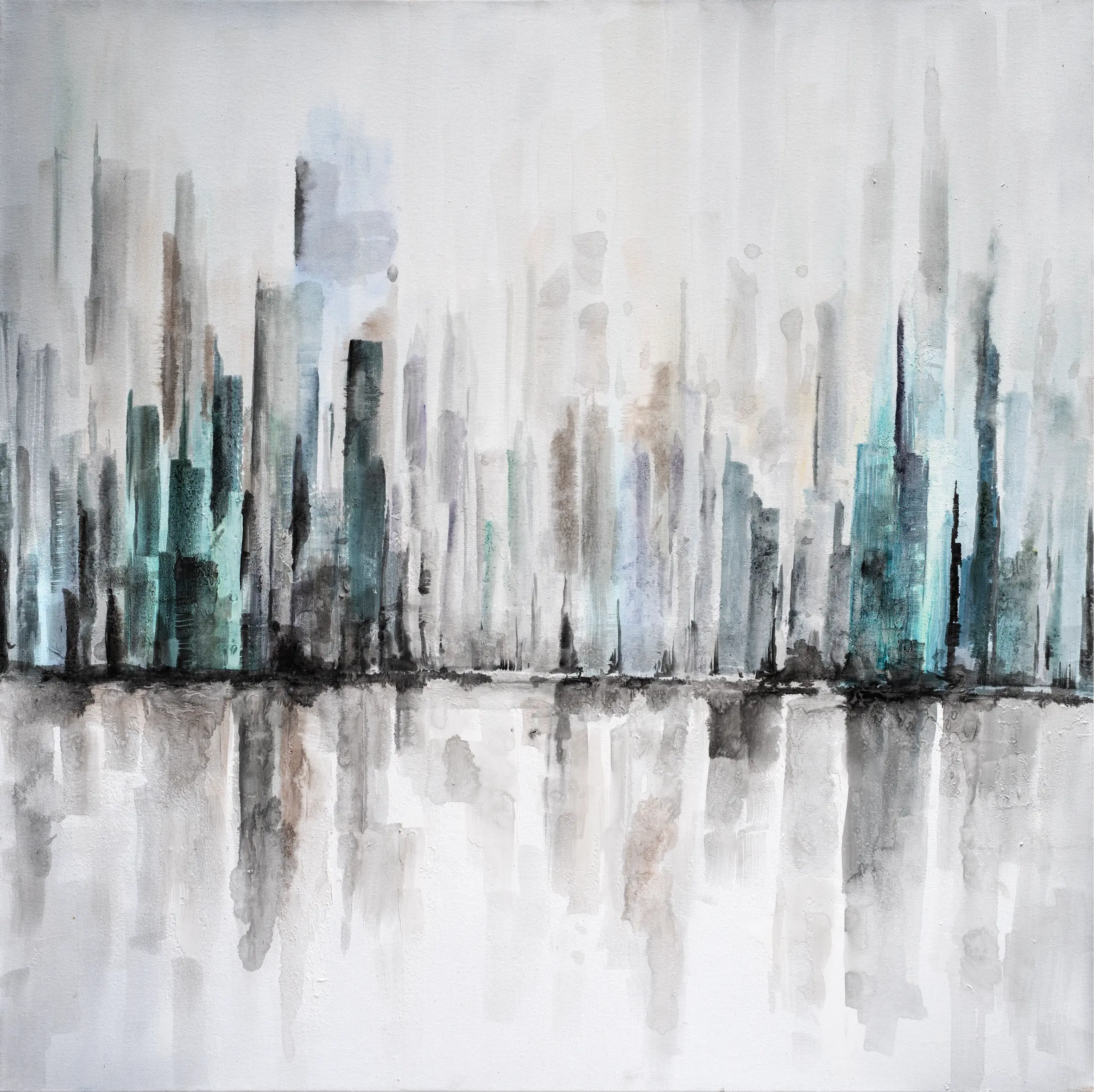 'CITY ABYS' AN XIANJUN