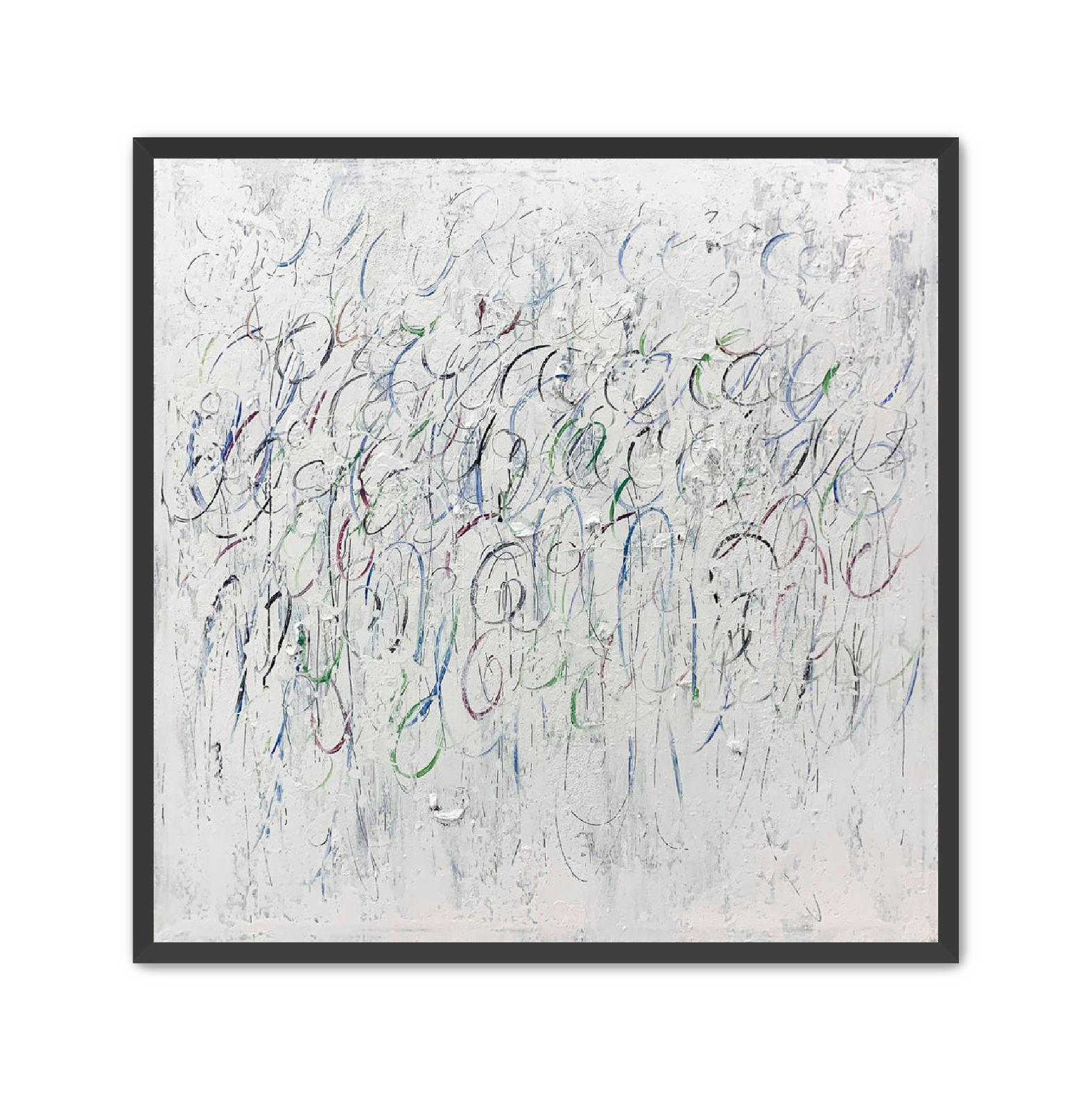 'ECHOES IN COLOR' JIANWEN HUANG