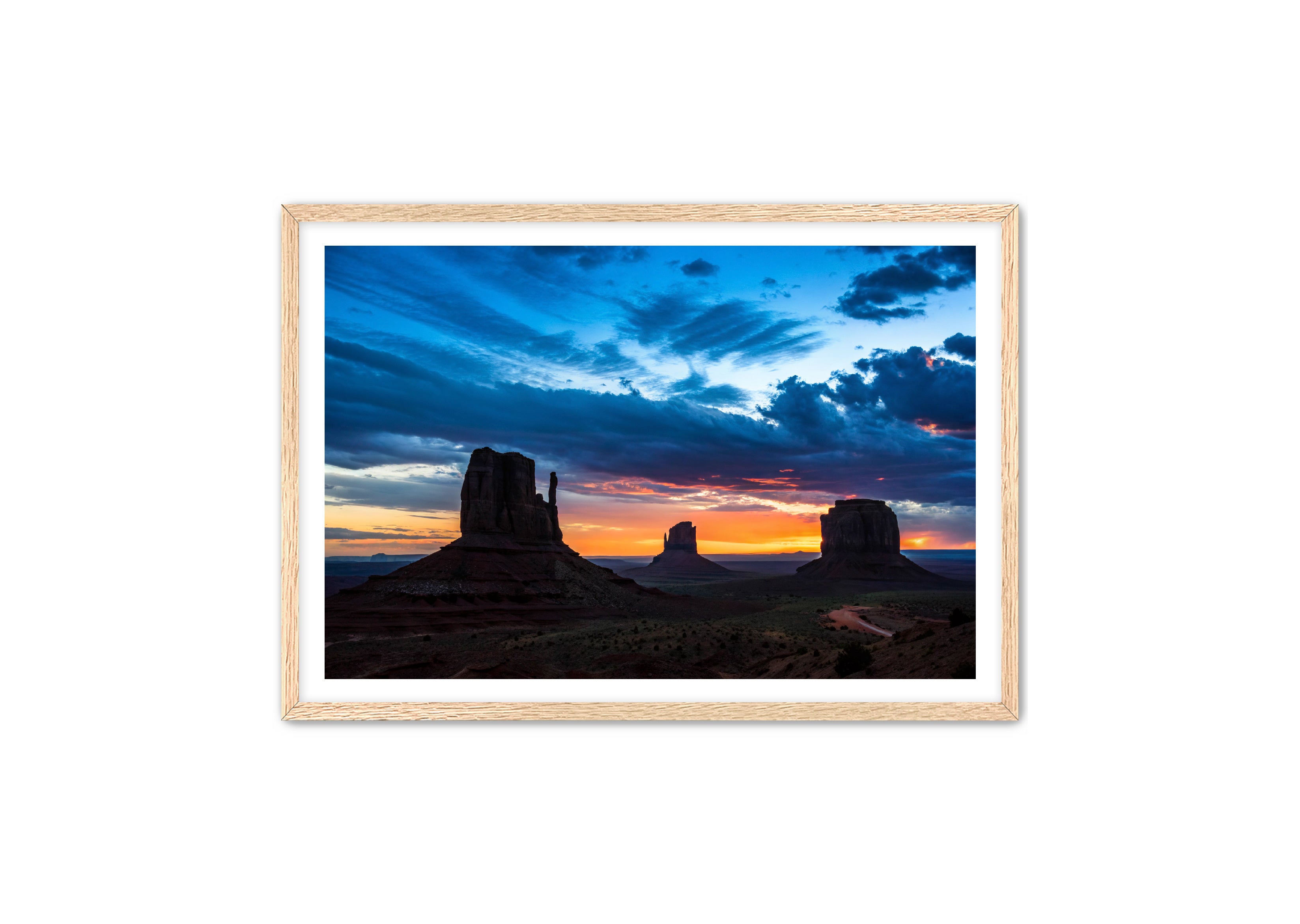 Apricus Prints Vaquero 'Echoes of The Mesa' Apricus Art Collection