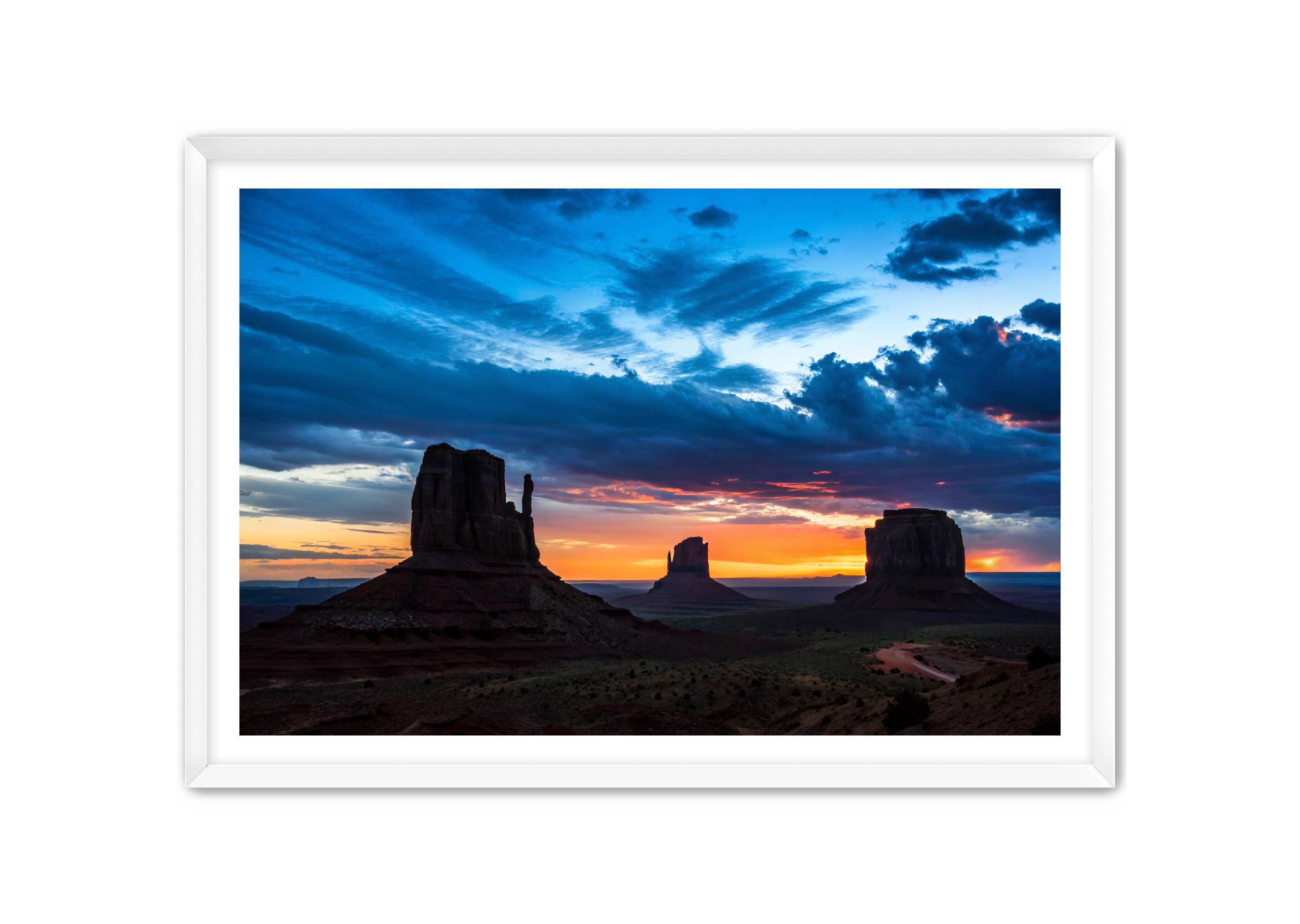 Apricus Prints Vaquero 'Echoes of The Mesa' Apricus Art Collection