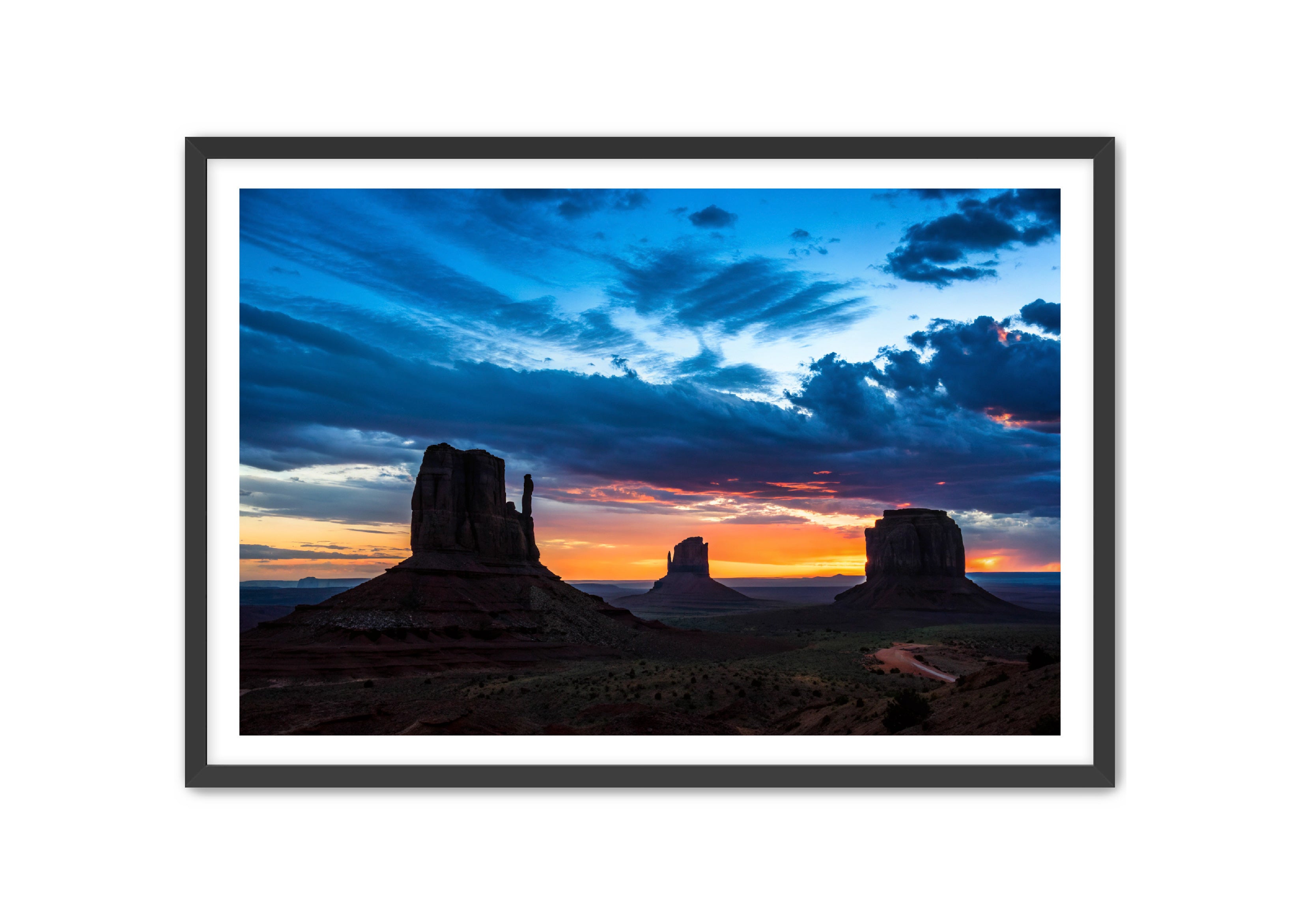 Apricus Prints Vaquero 'Echoes of The Mesa' Apricus Art Collection