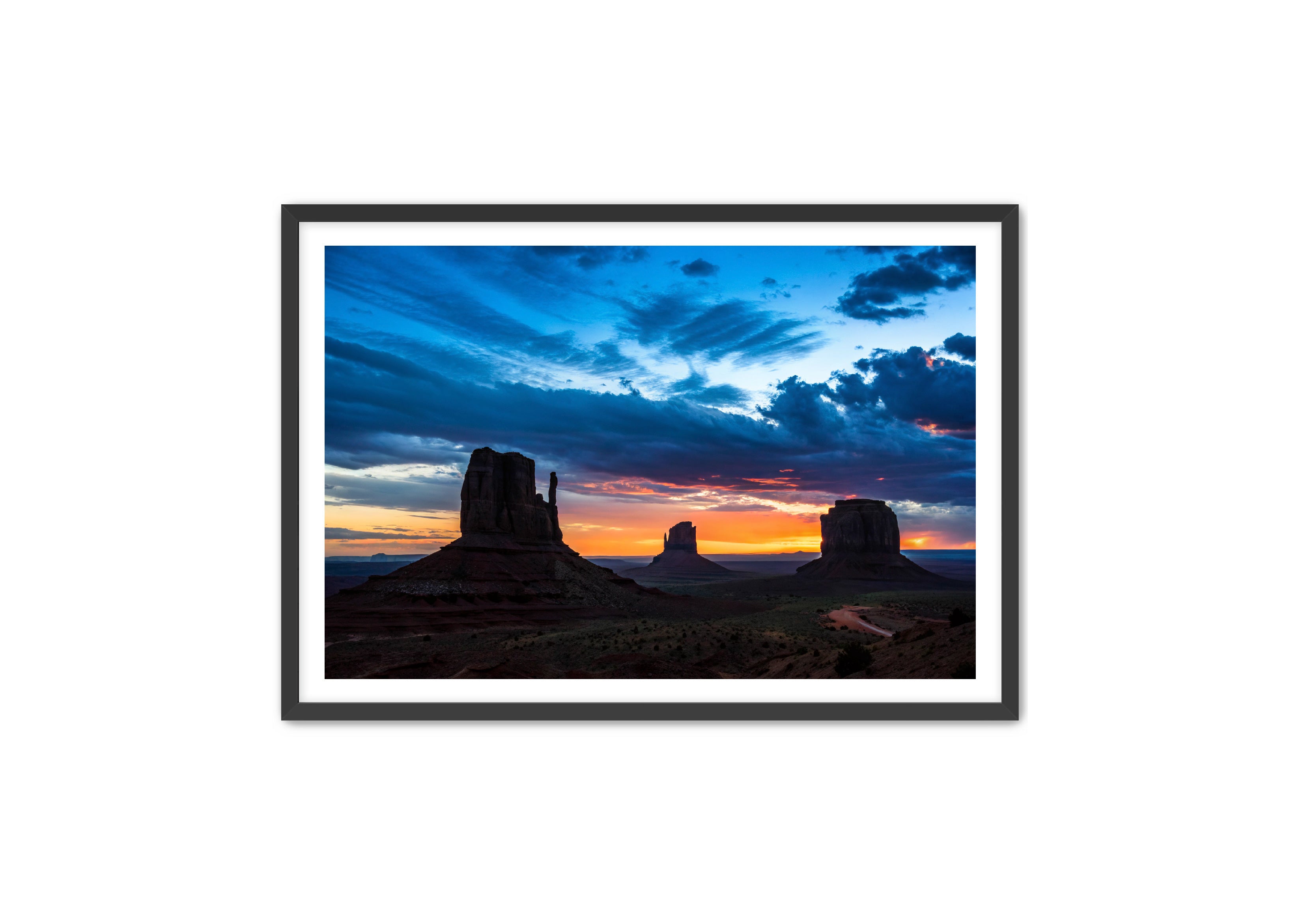 Apricus Prints Vaquero 'Echoes of The Mesa' Apricus Art Collection