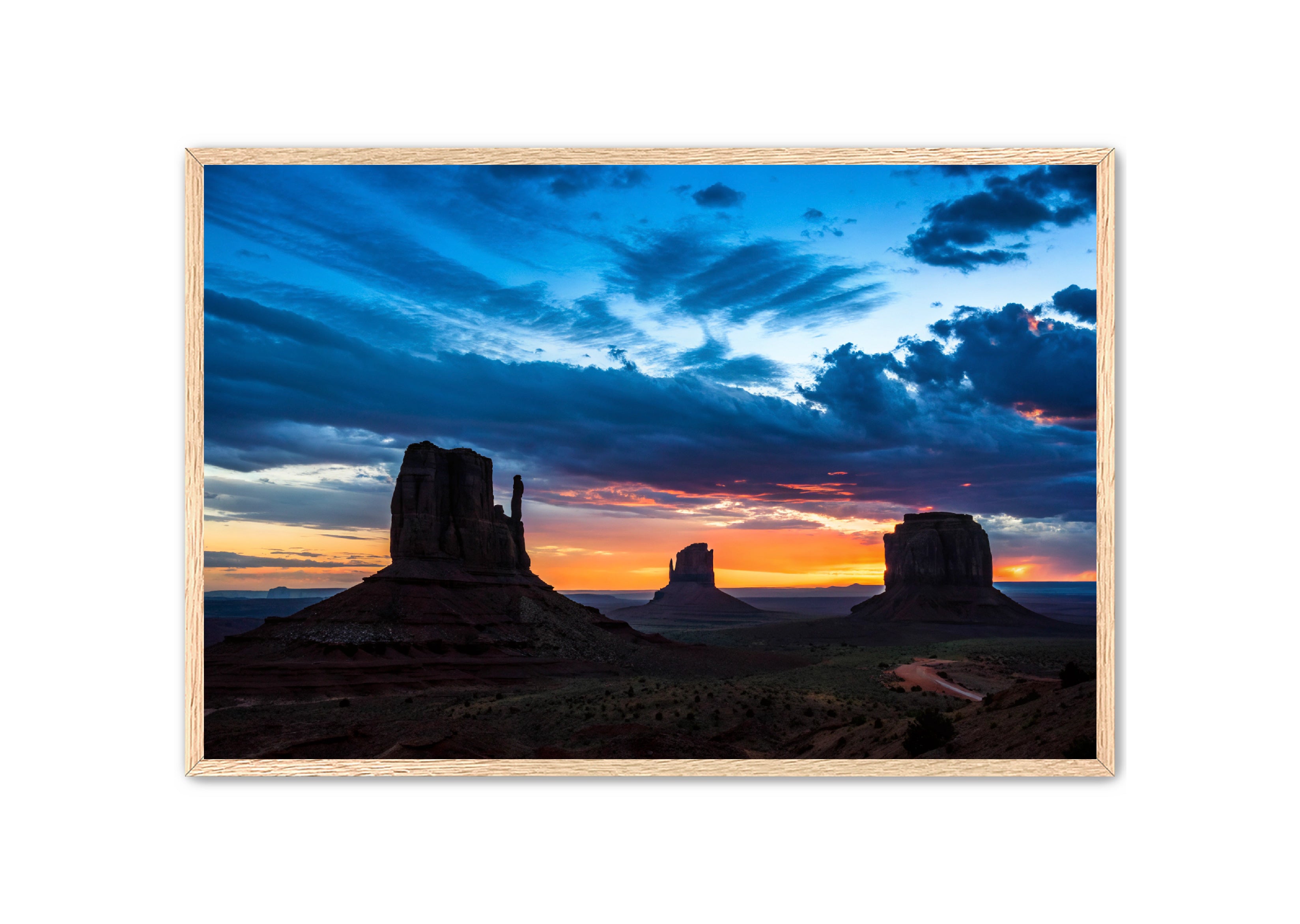 Apricus Prints Vaquero 'Echoes of The Mesa' Apricus Art Collection