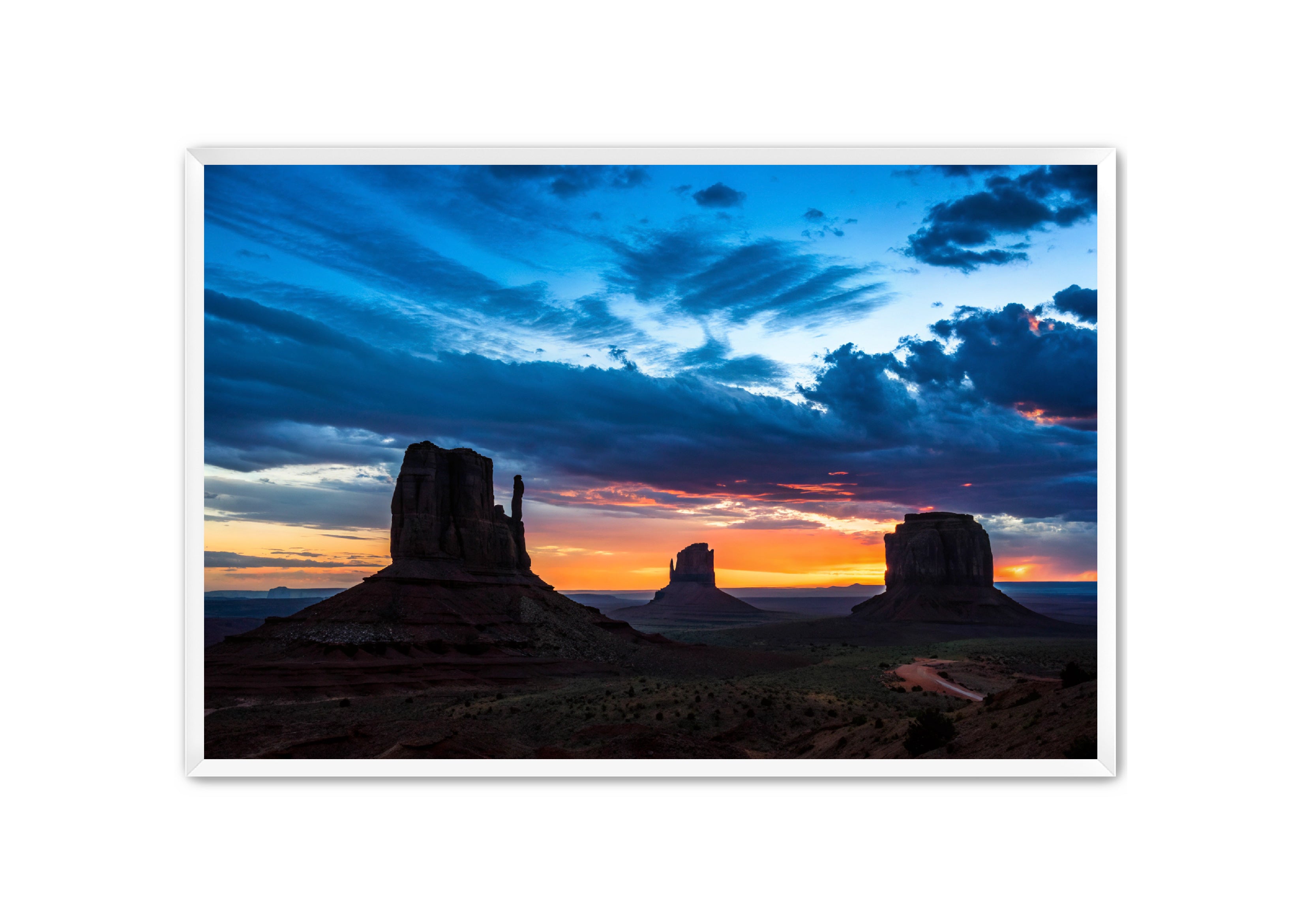 Apricus Prints Vaquero 'Echoes of The Mesa' Apricus Art Collection