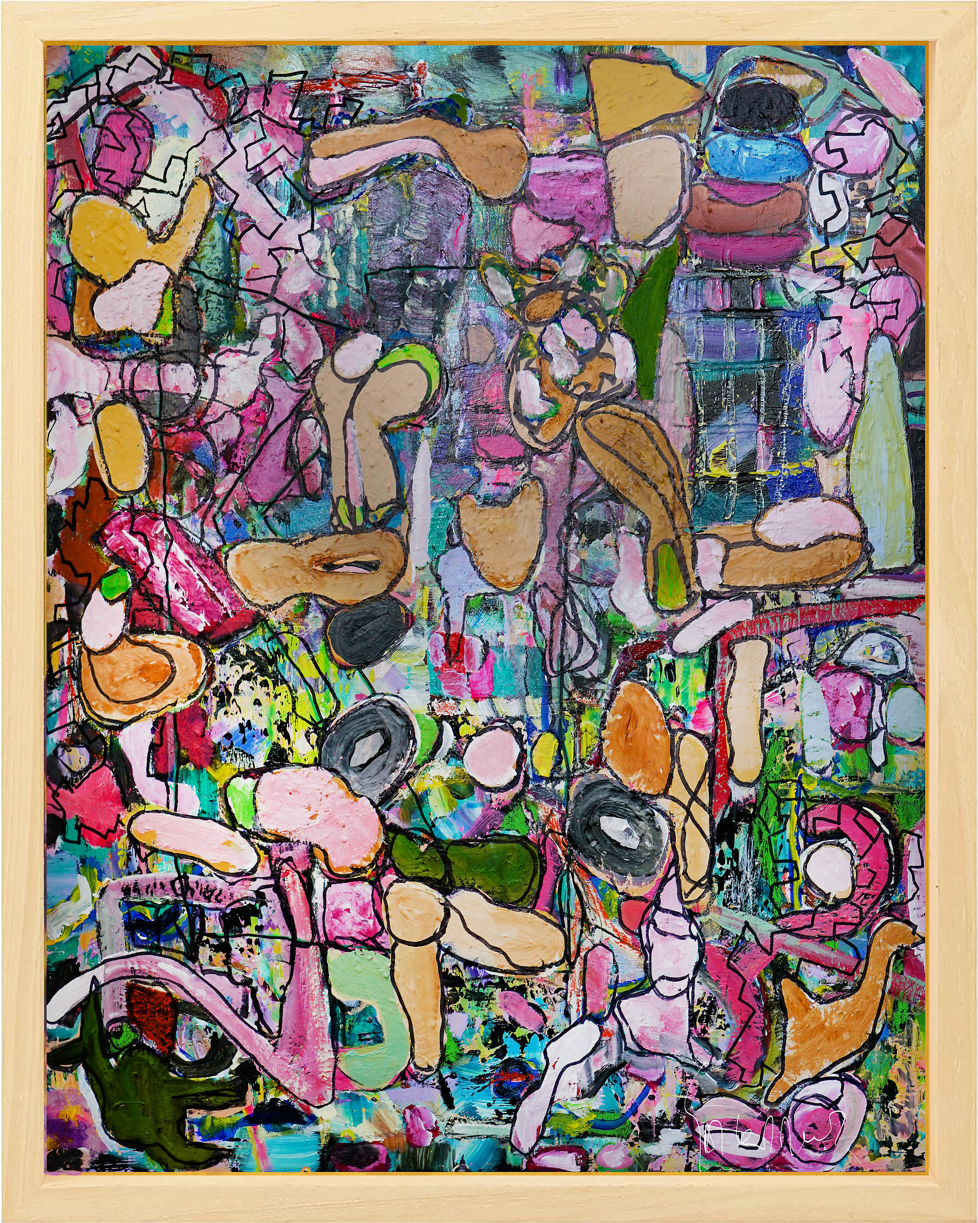 'FREEDOM IN MY THOUGHTS 3'