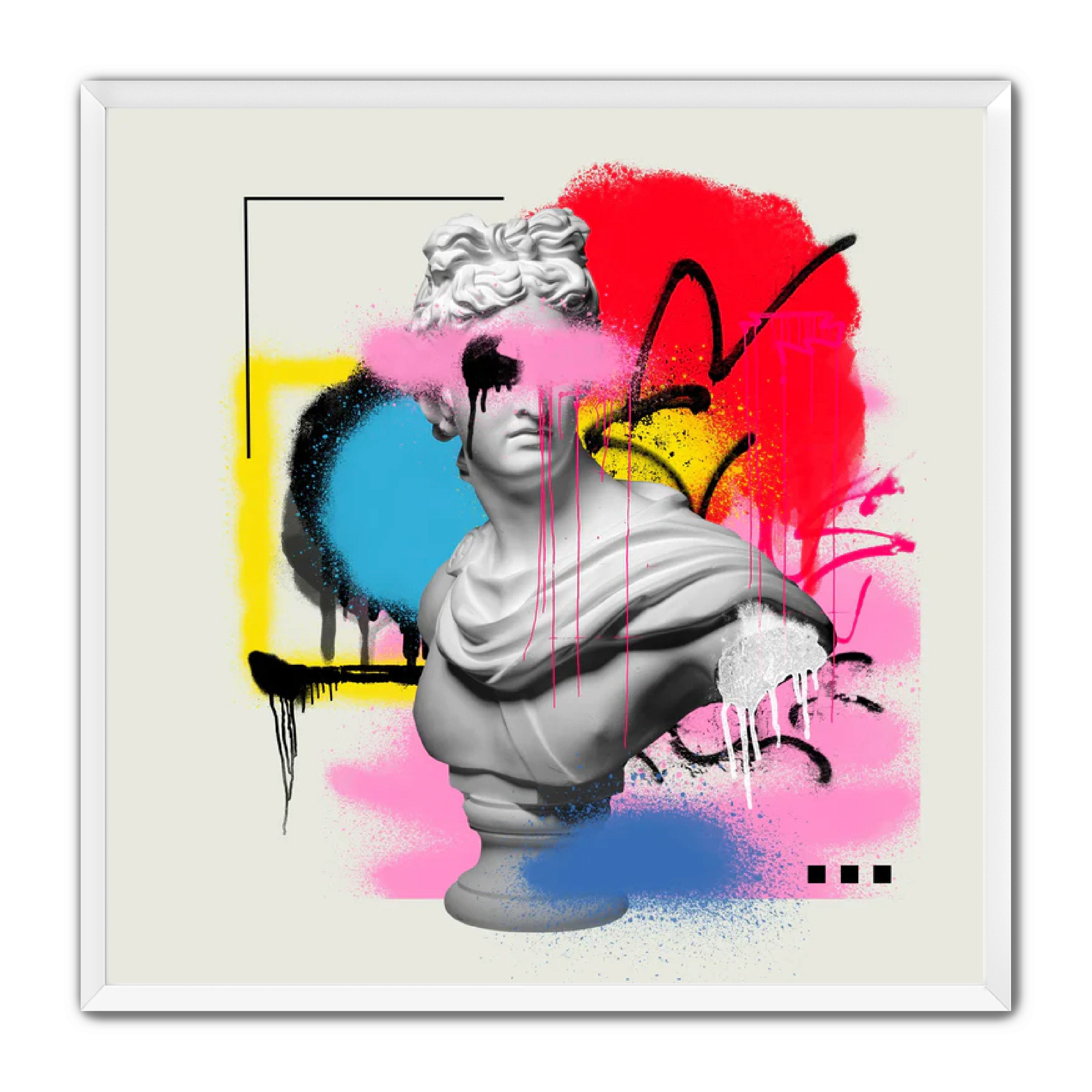 Apricus Prints 'GRAPHIC GLAMOUR' Apricus Art Collection