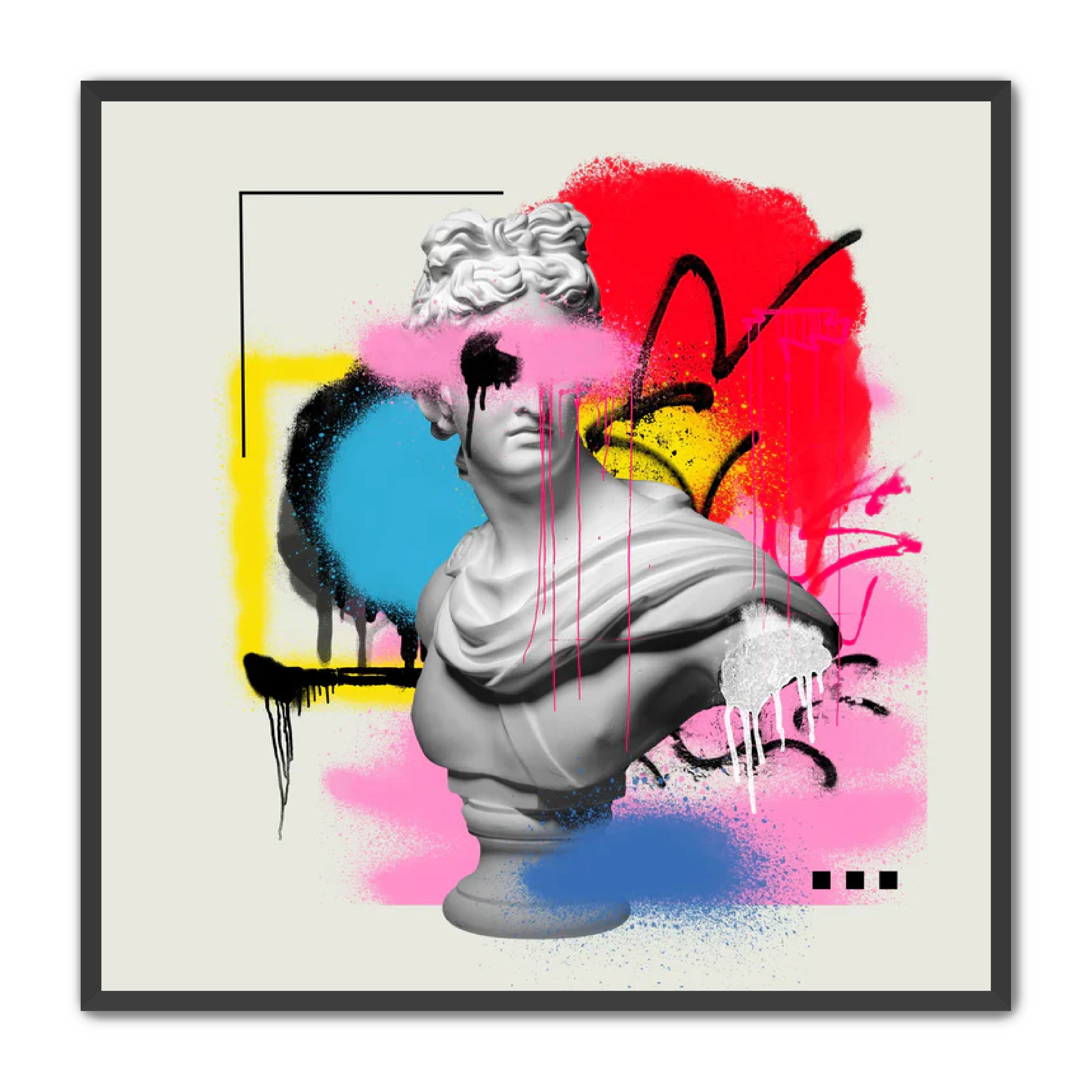 Apricus Prints 'GRAPHIC GLAMOUR' Apricus Art Collection