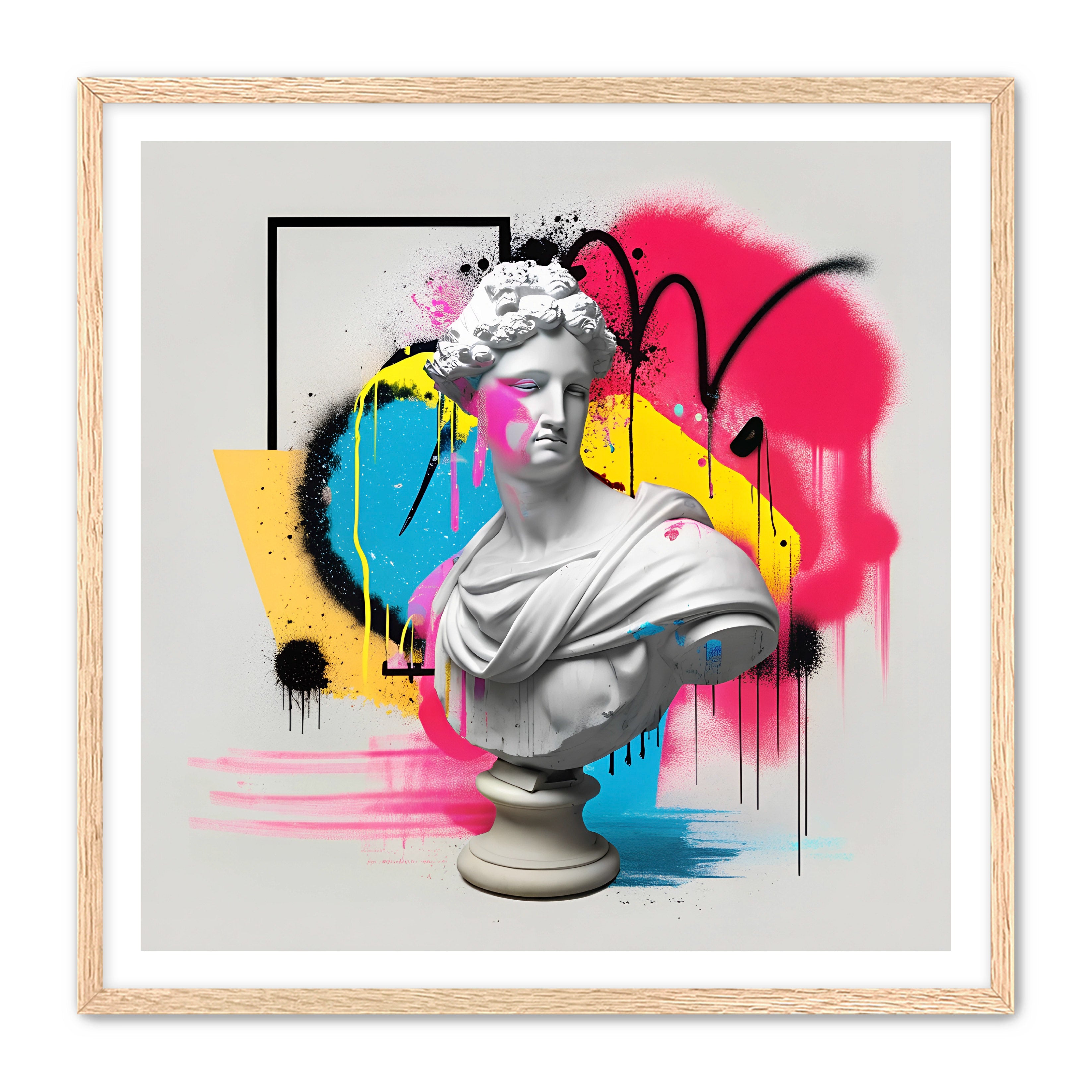 Apricus Prints 'GRAPHIC GLAMOUR' Apricus Art Collection