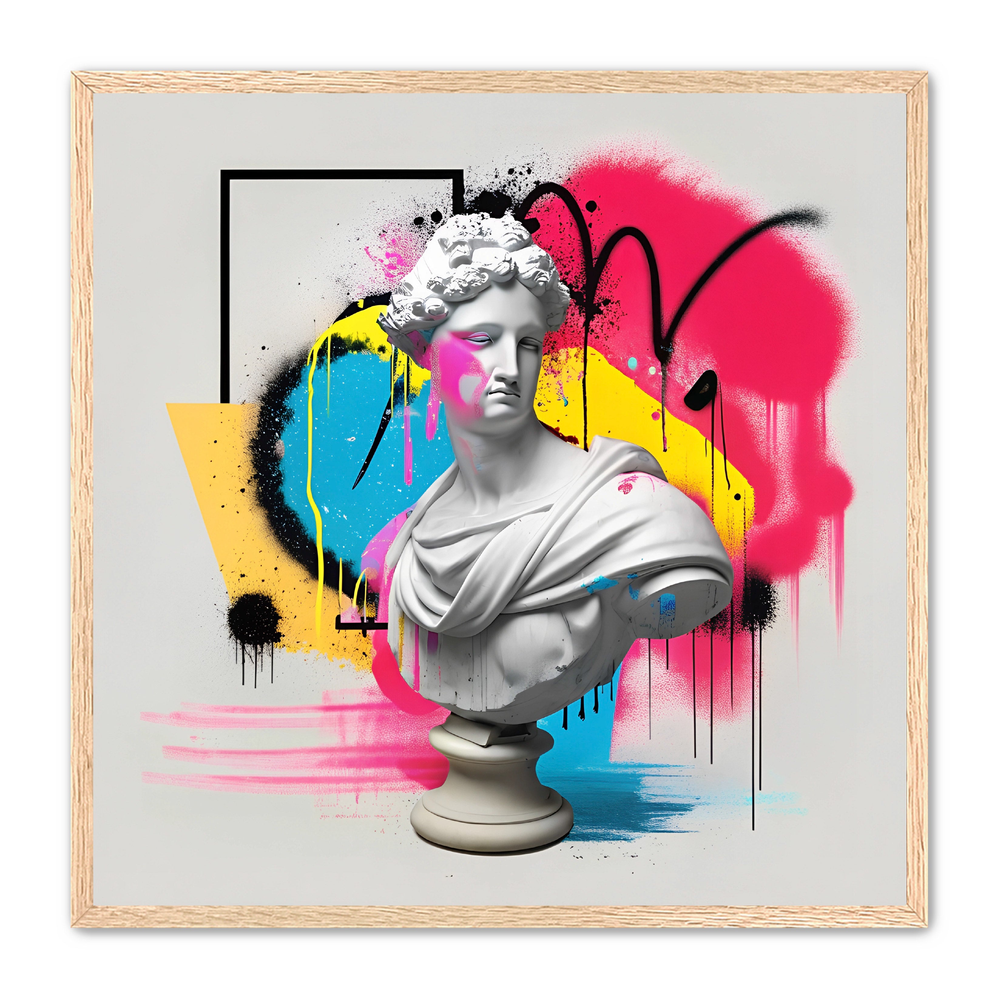 Apricus Prints 'GRAPHIC GLAMOUR' Apricus Art Collection