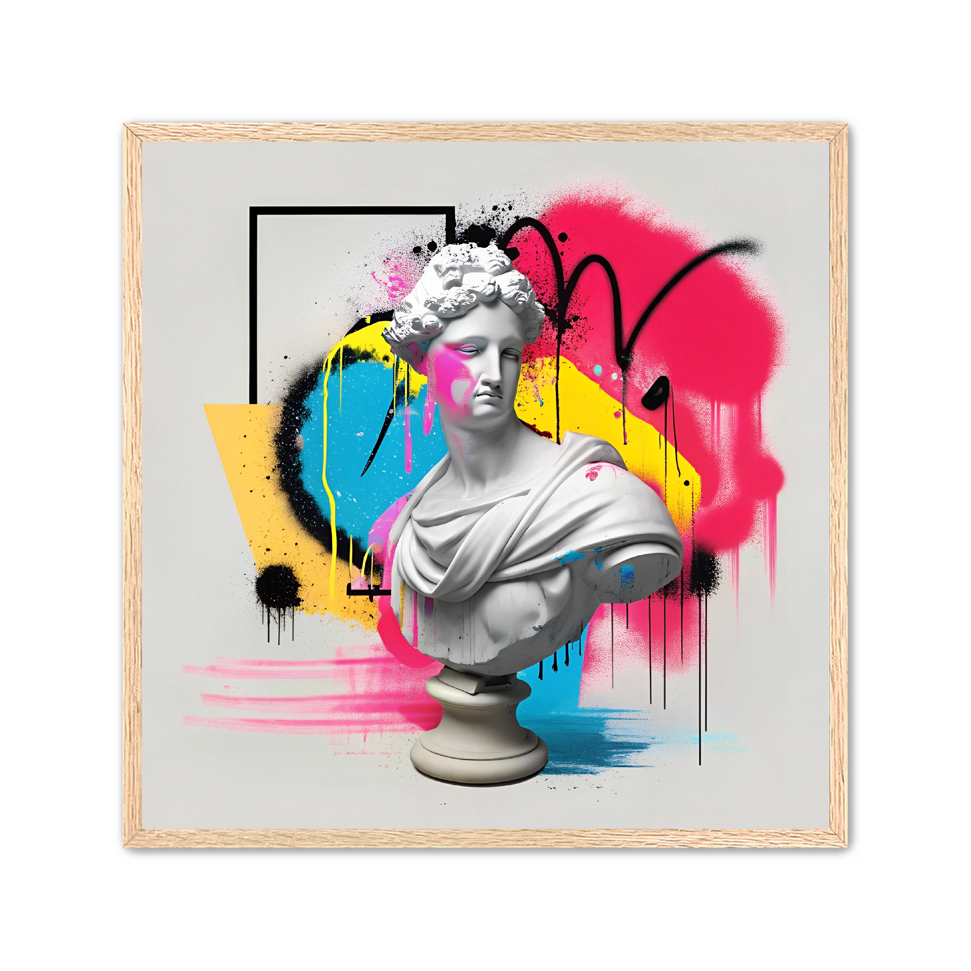 Apricus Prints 'GRAPHIC GLAMOUR' Apricus Art Collection