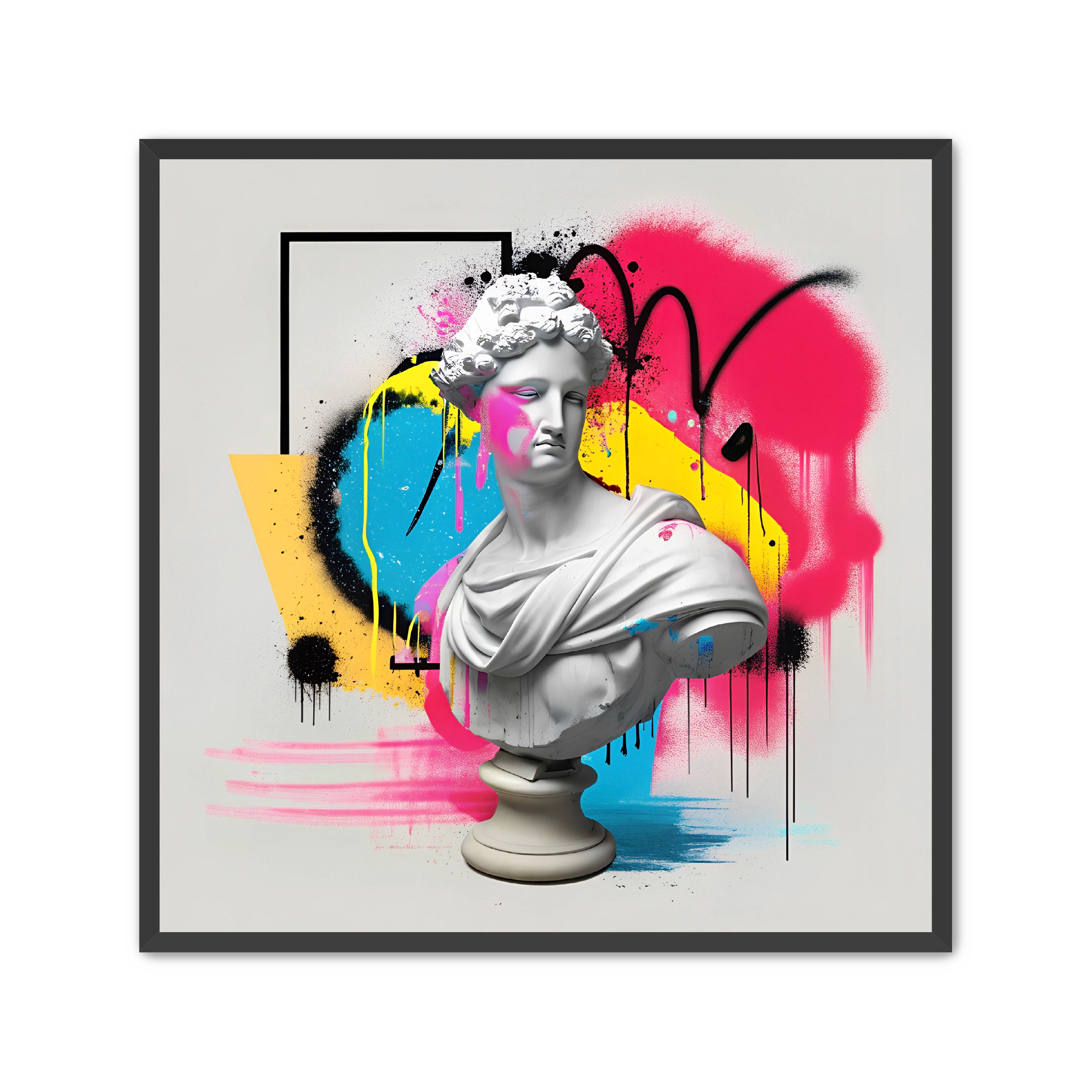 Apricus Prints 'GRAPHIC GLAMOUR' Apricus Art Collection