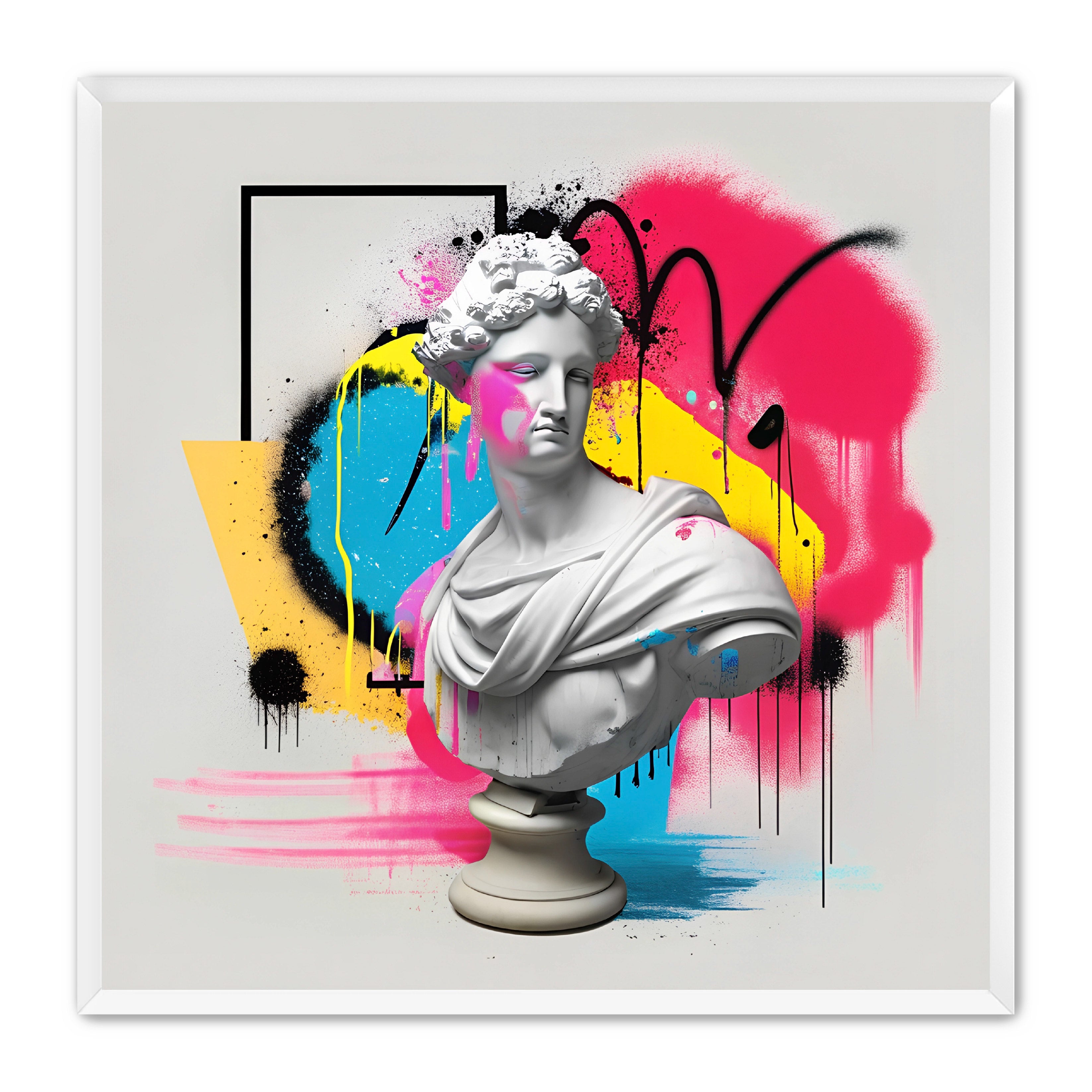 Apricus Prints 'GRAPHIC GLAMOUR' Apricus Art Collection