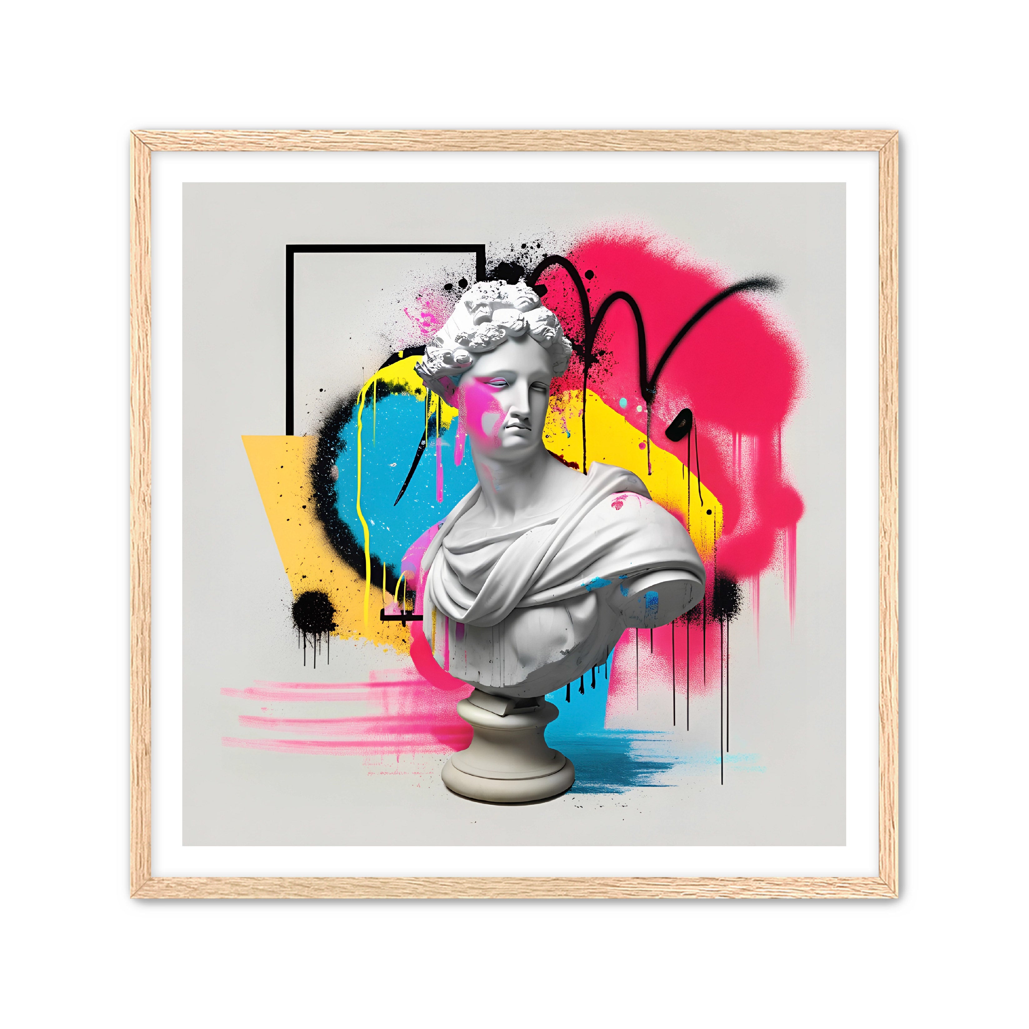 Apricus Prints 'GRAPHIC GLAMOUR' Apricus Art Collection