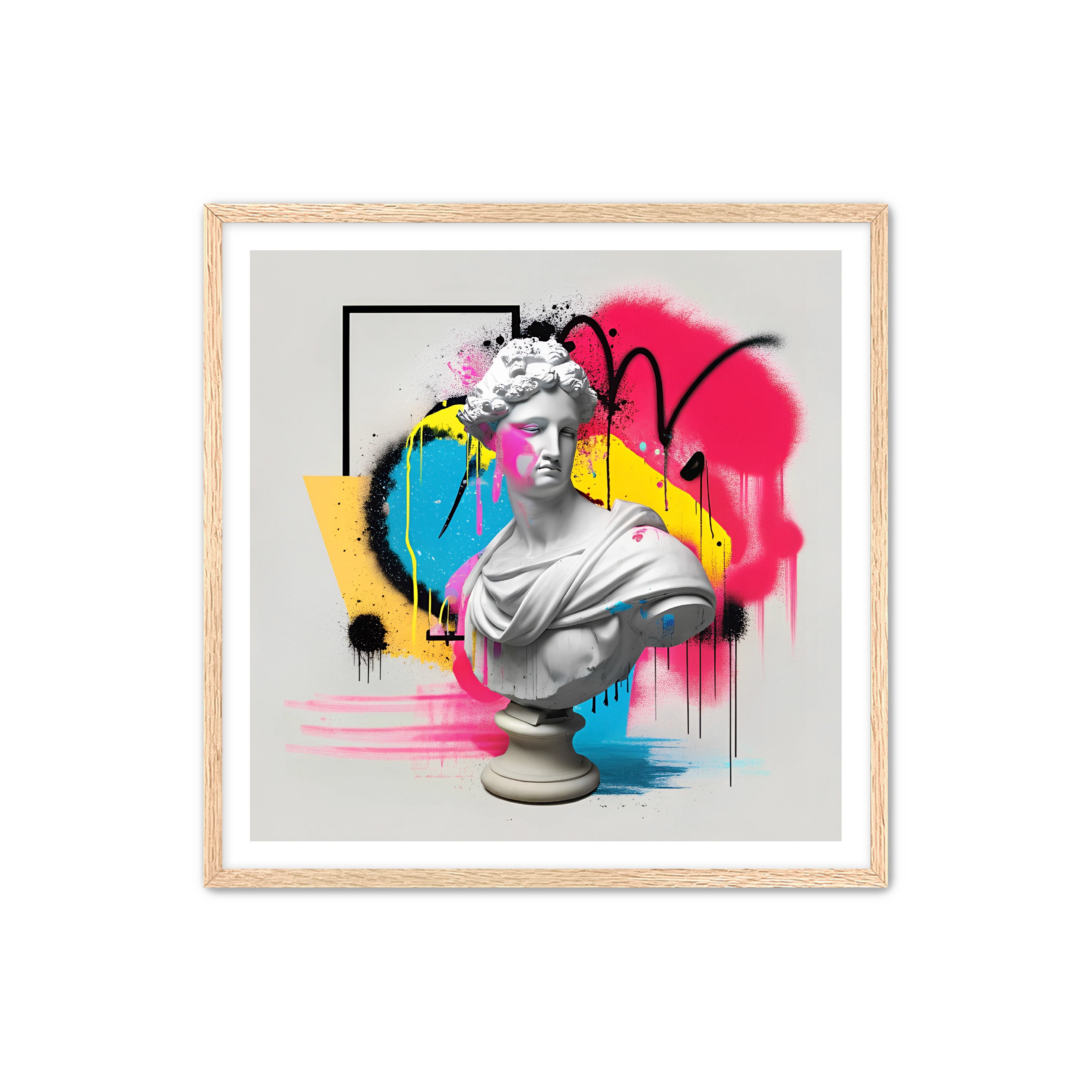 Apricus Prints 'GRAPHIC GLAMOUR' Apricus Art Collection