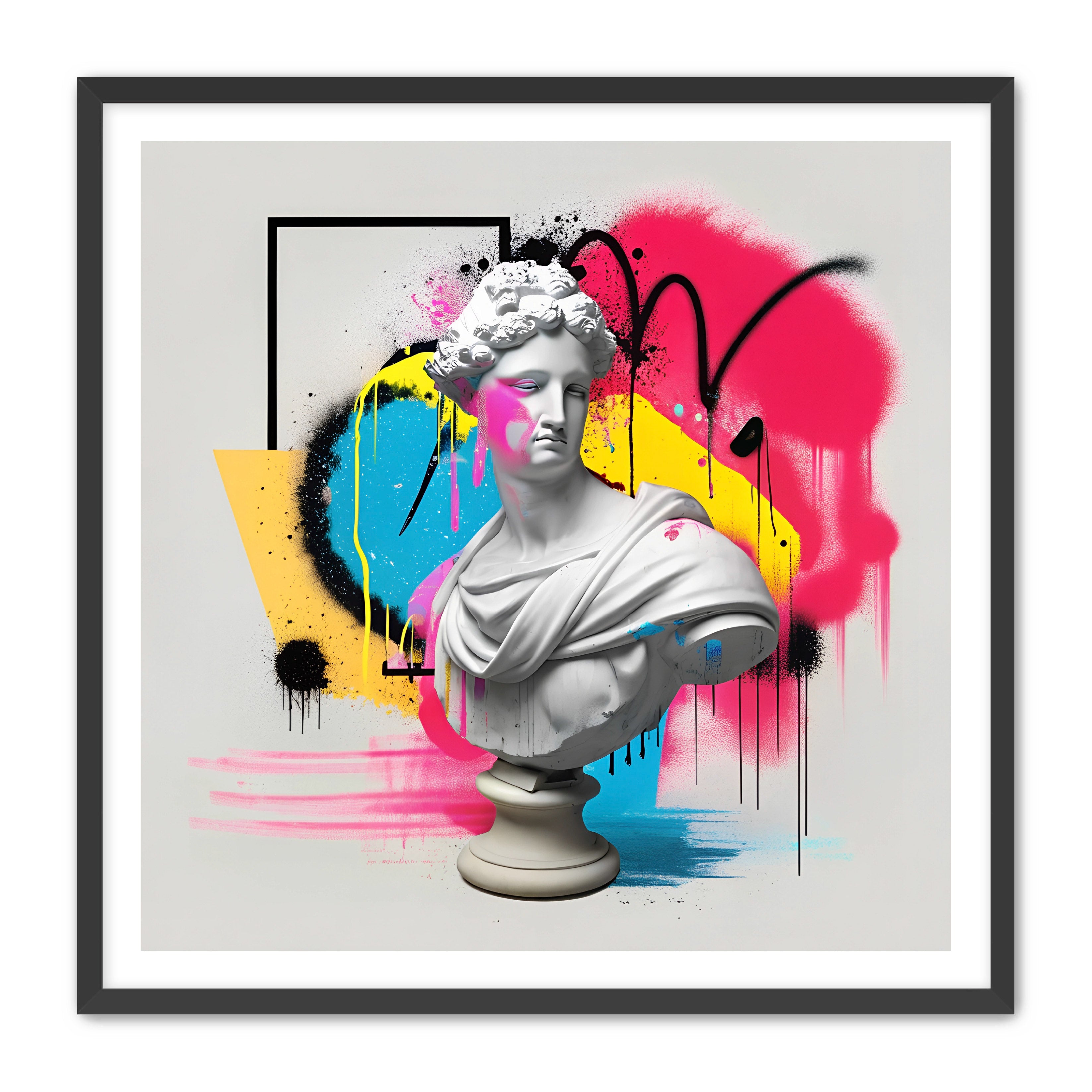 Apricus Prints 'GRAPHIC GLAMOUR' Apricus Art Collection