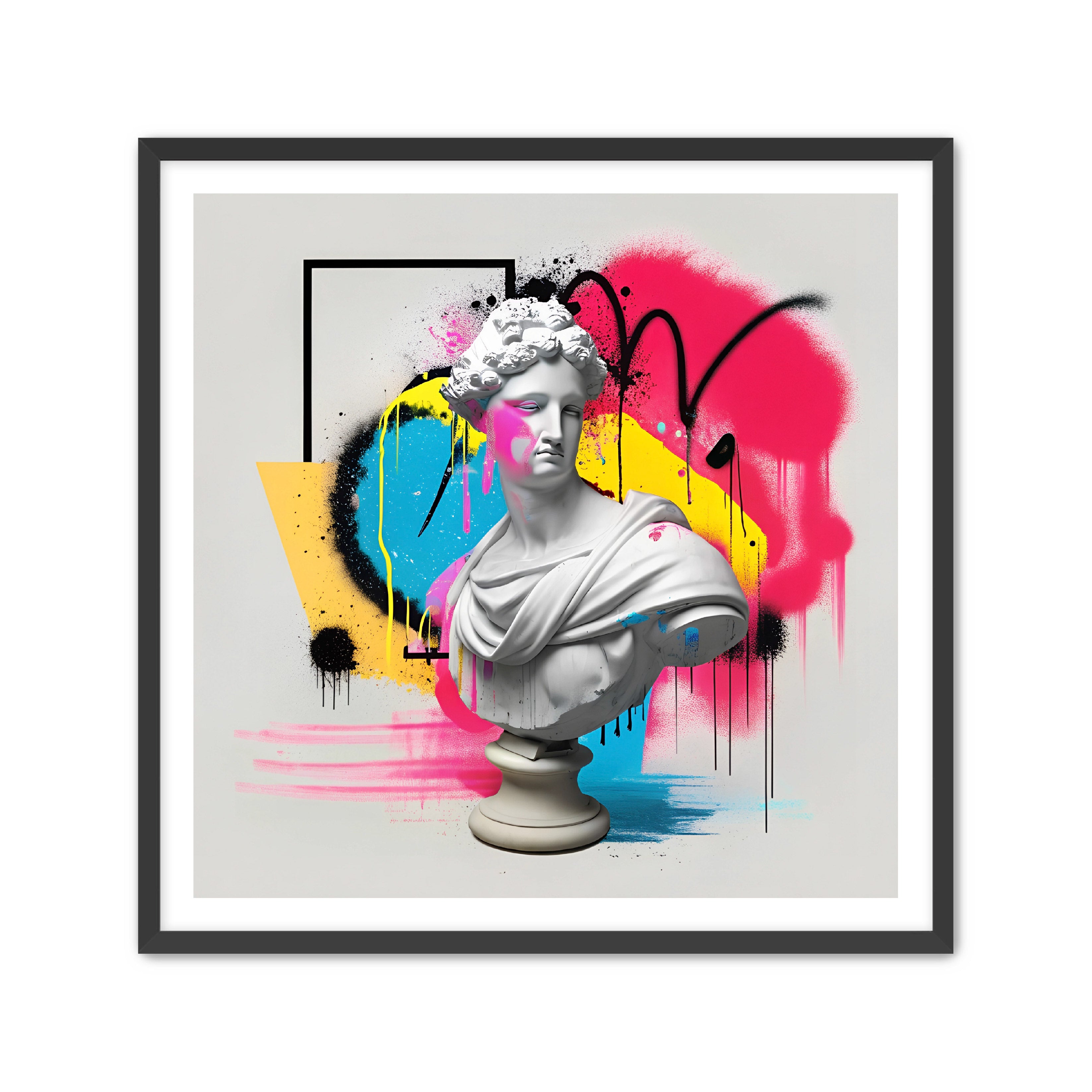 Apricus Prints 'GRAPHIC GLAMOUR' Apricus Art Collection