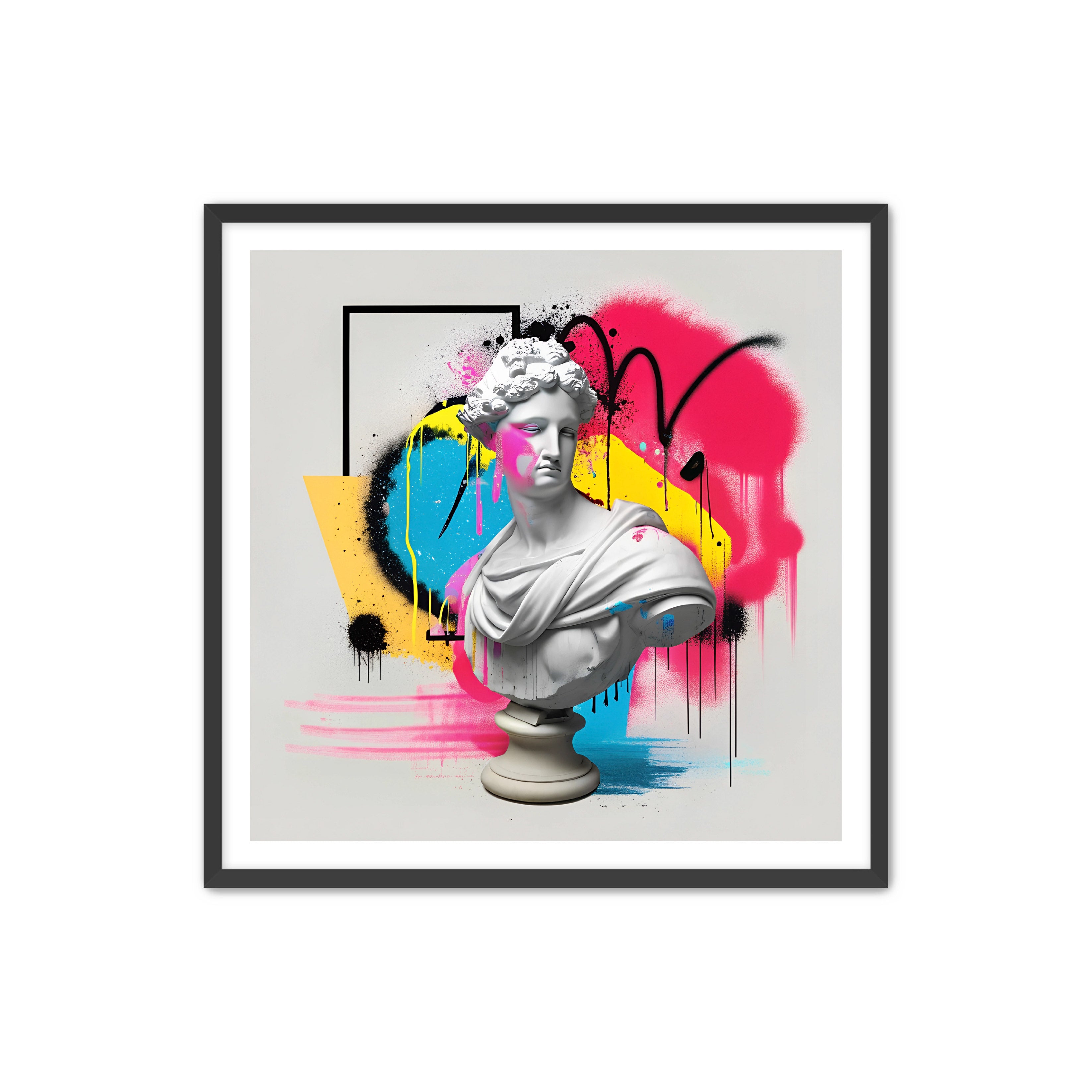 Apricus Prints 'GRAPHIC GLAMOUR' Apricus Art Collection