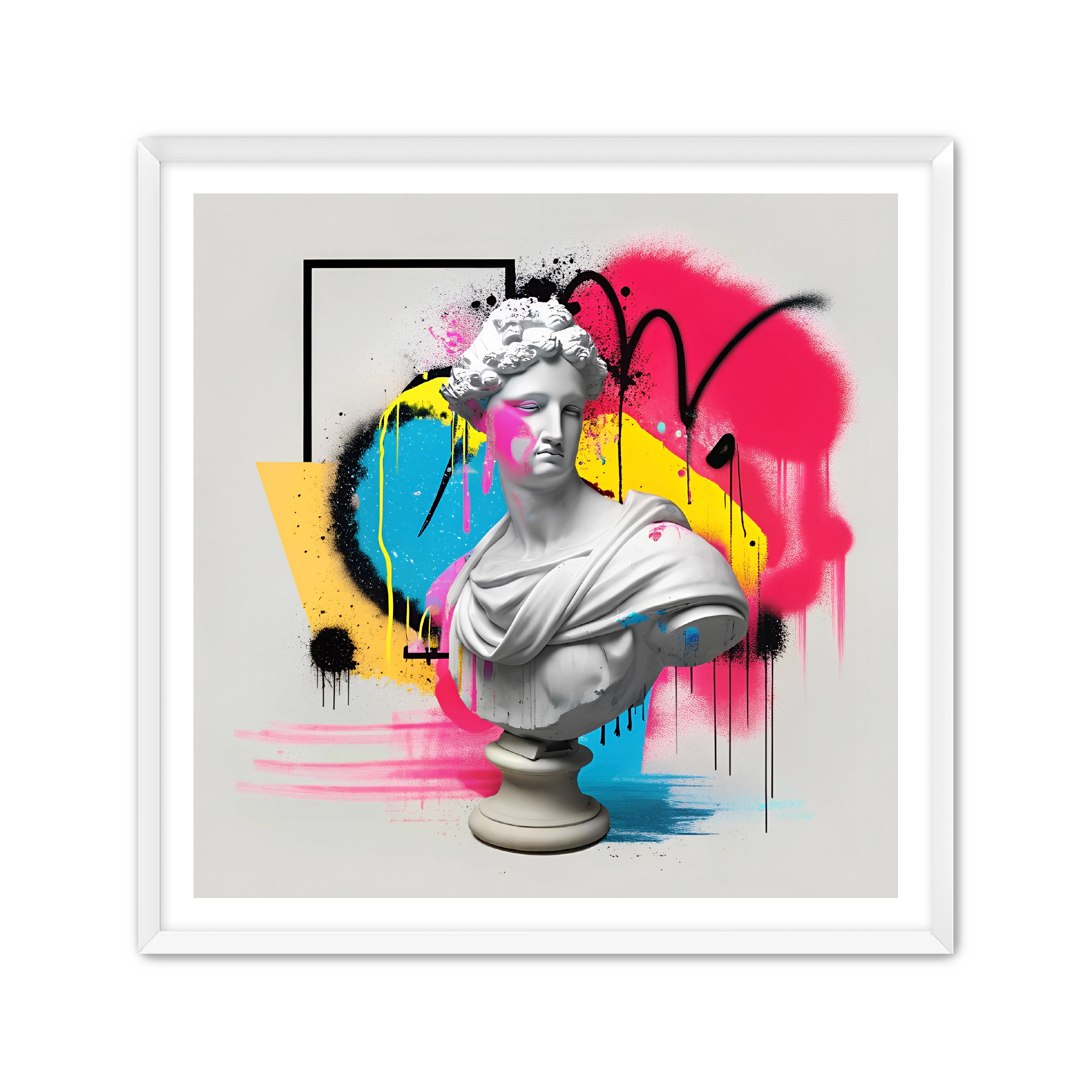 Apricus Prints 'GRAPHIC GLAMOUR' Apricus Art Collection