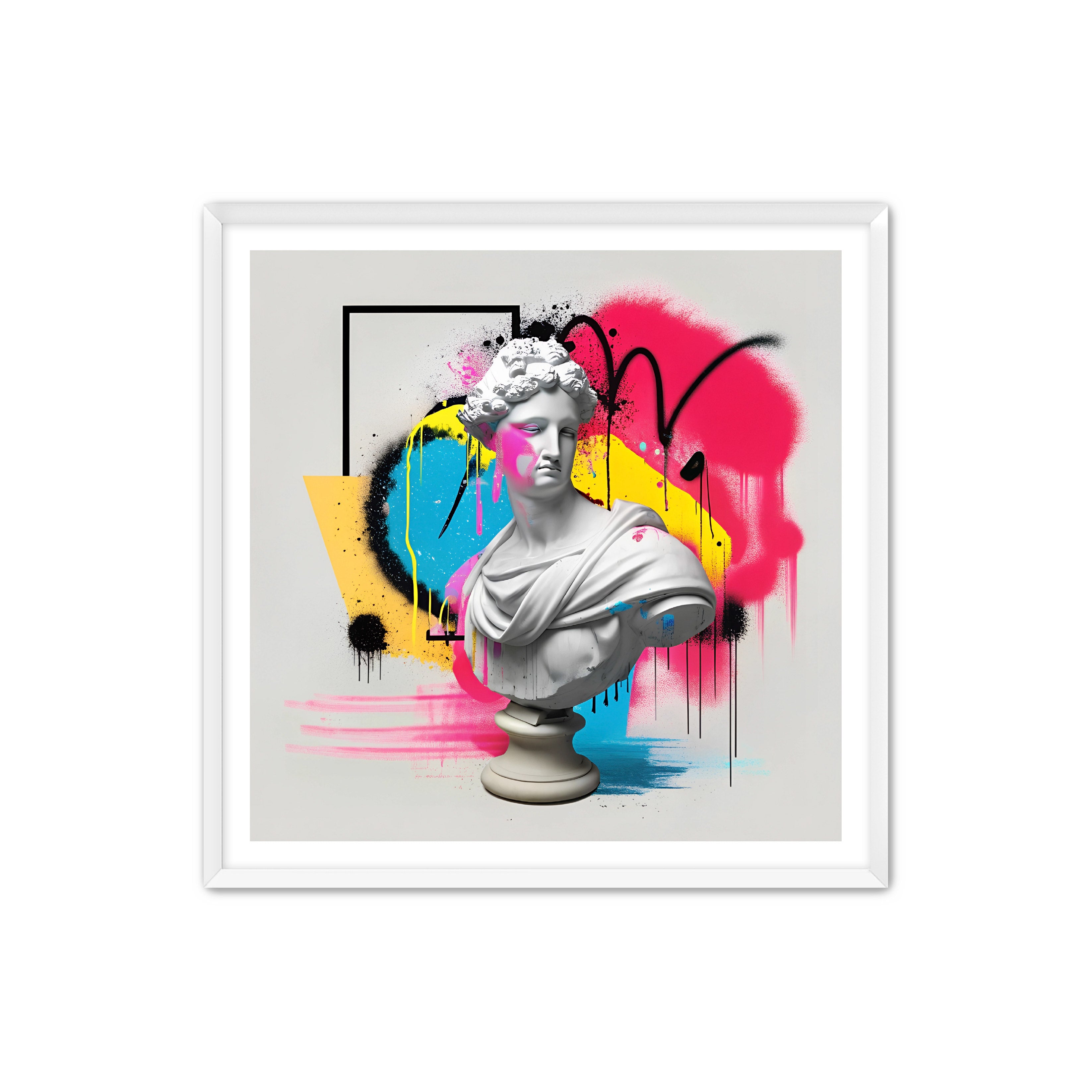 Apricus Prints 'GRAPHIC GLAMOUR' Apricus Art Collection