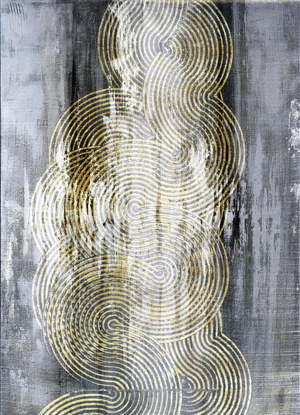 'GOLD ETHEREAL' AN XIANJUN