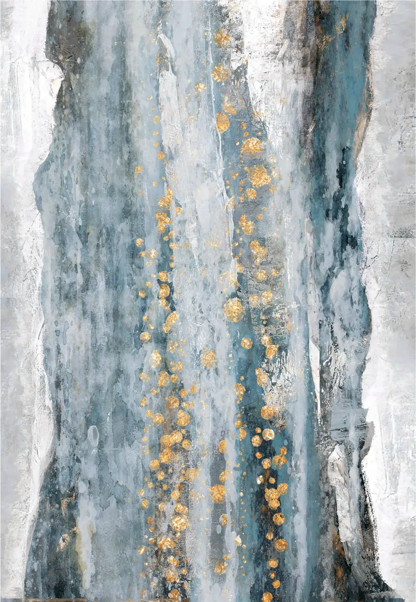 'GOLD OBSIDIAN' AN XIANJUN