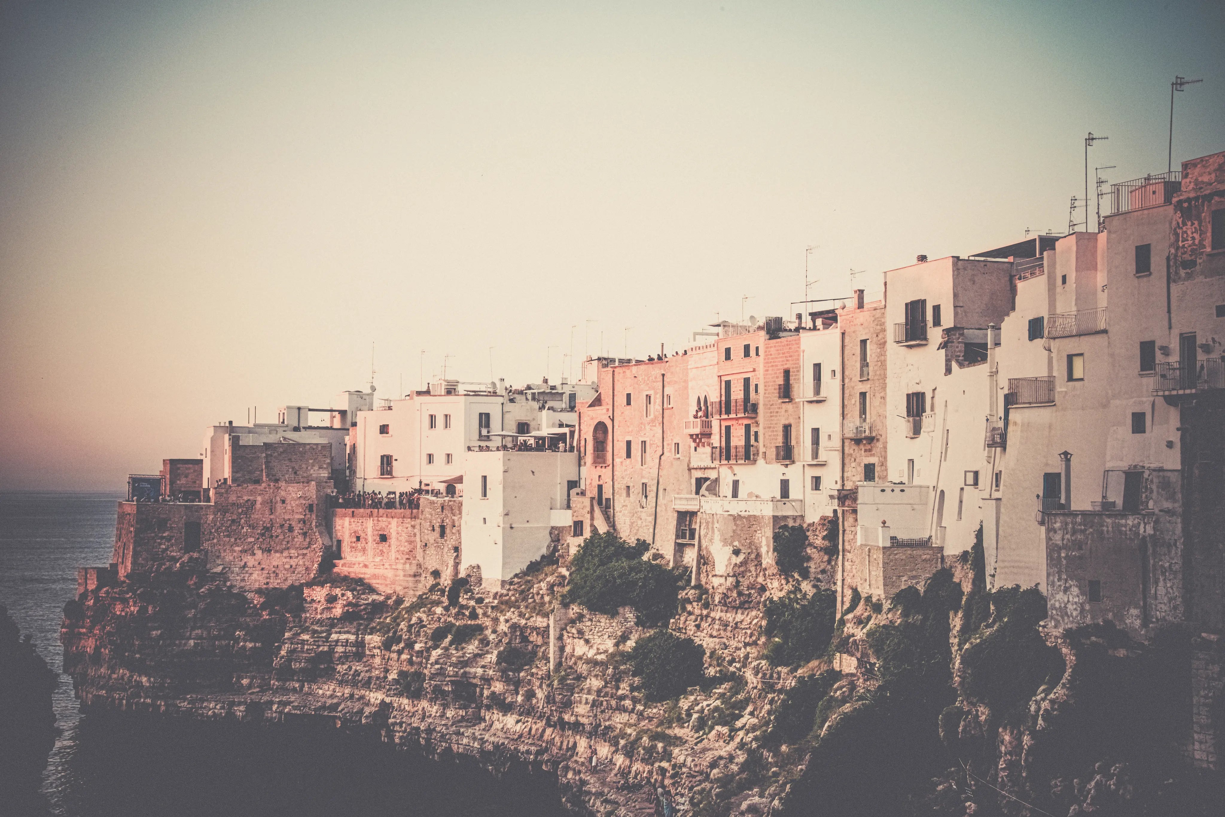 photography Prints 'GOODNIGHT PUGLIA' Erin Rudzinski