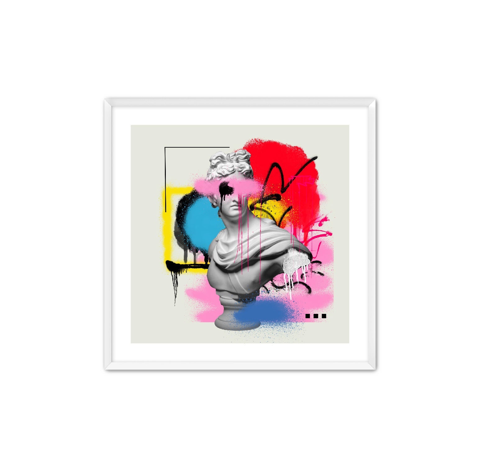 Apricus Prints 'GRAPHIC GLAMOUR' Apricus Art Collection