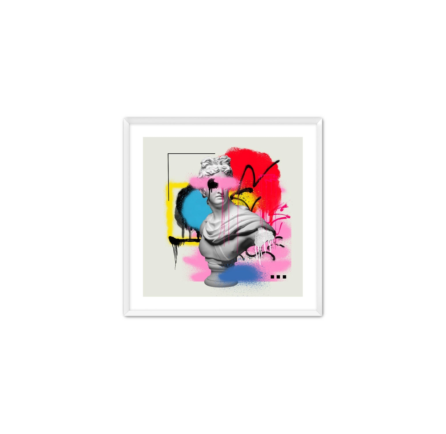 Apricus Prints 'GRAPHIC GLAMOUR' Apricus Art Collection