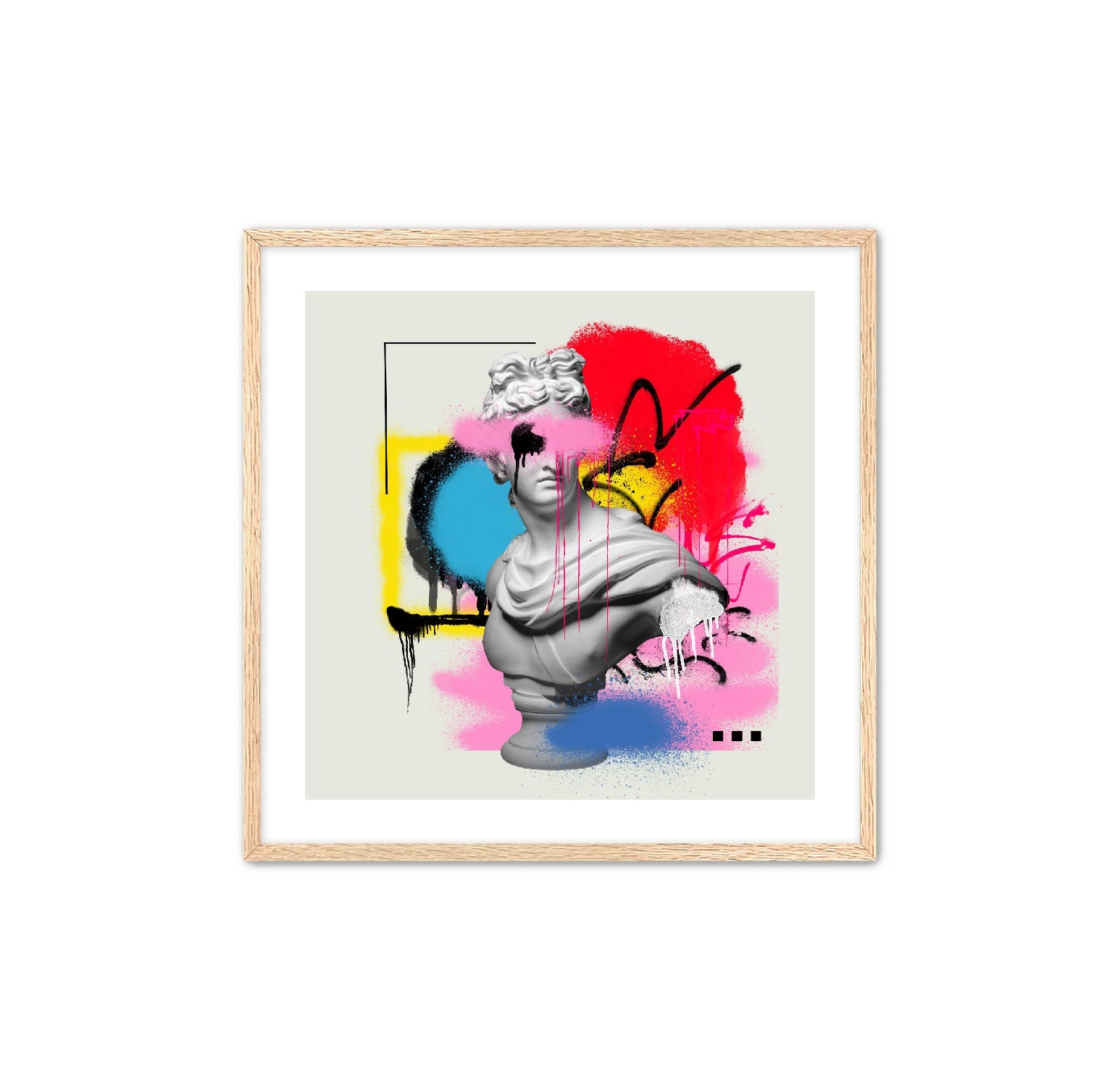 Apricus Prints 'GRAPHIC GLAMOUR' Apricus Art Collection