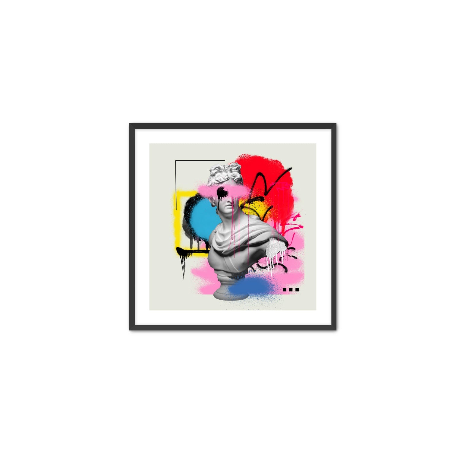 Apricus Prints 'GRAPHIC GLAMOUR' Apricus Art Collection