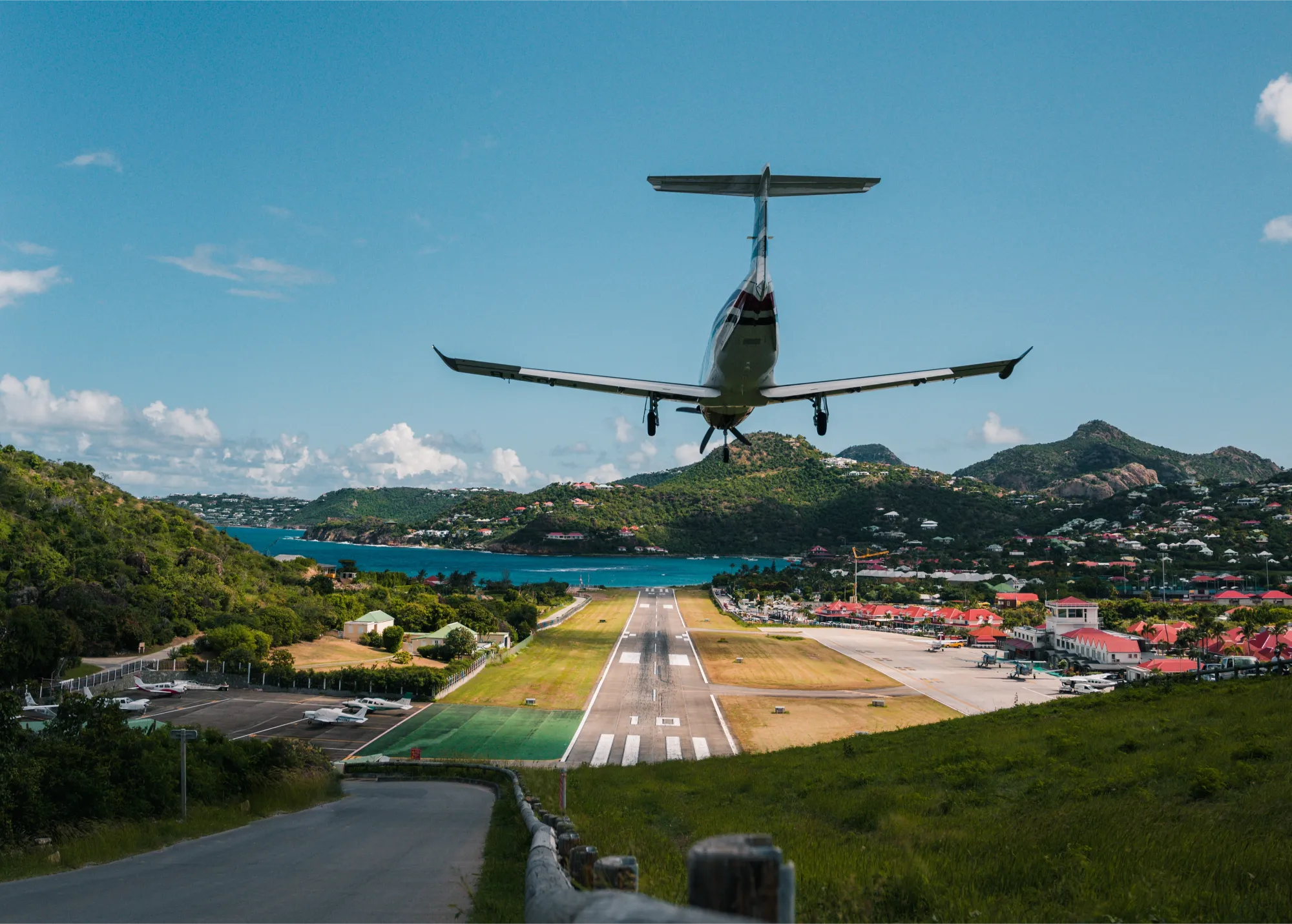 photography 'GUSTAF III AIRPORT' Apricus Art Collection