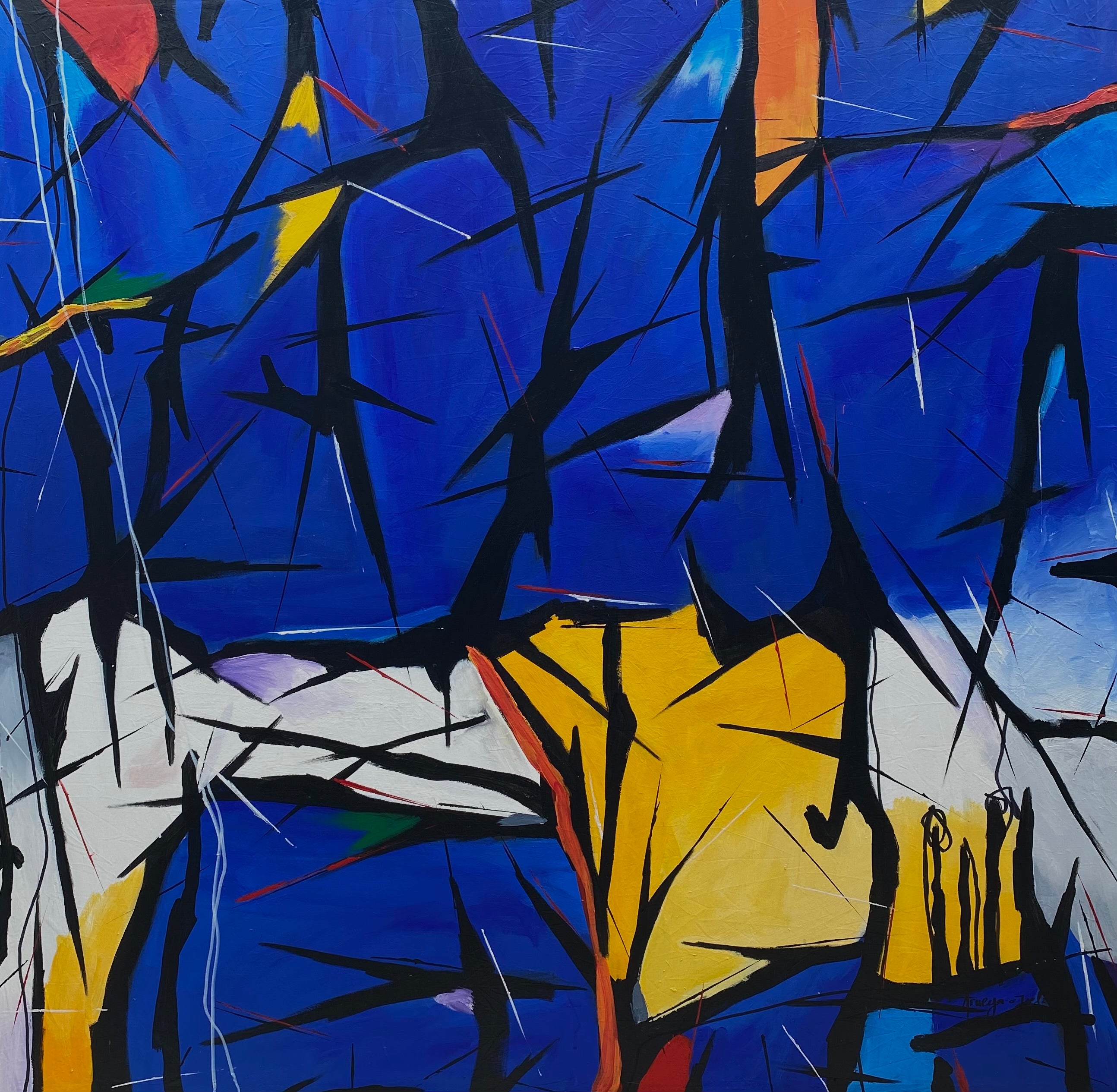 'BREAKING BOUNDARIES 1'