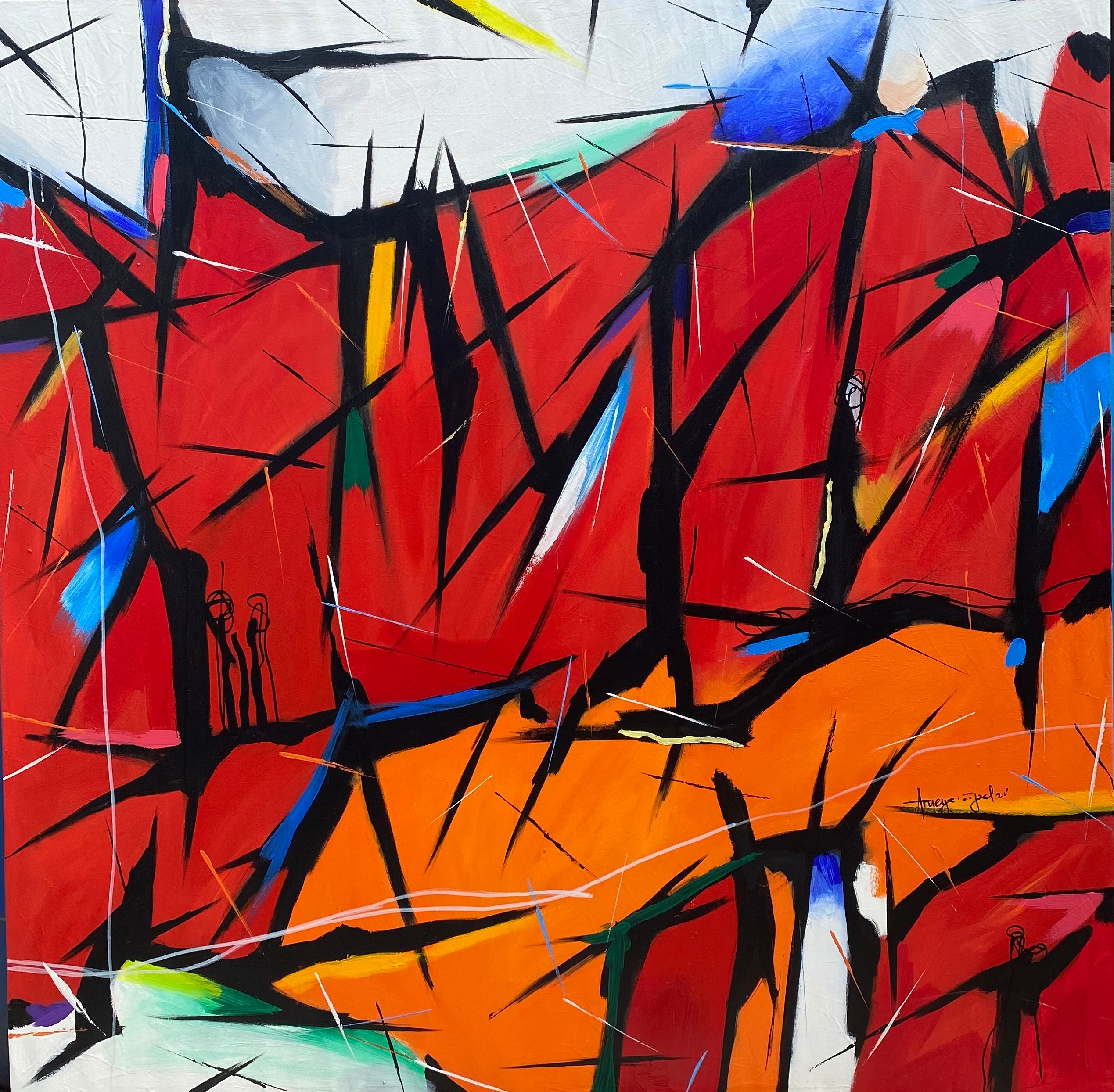 'BREAKING BOUNDARIES 3'