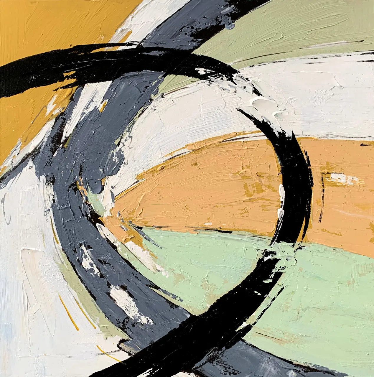 'KINETIC FLOW' JUN LI