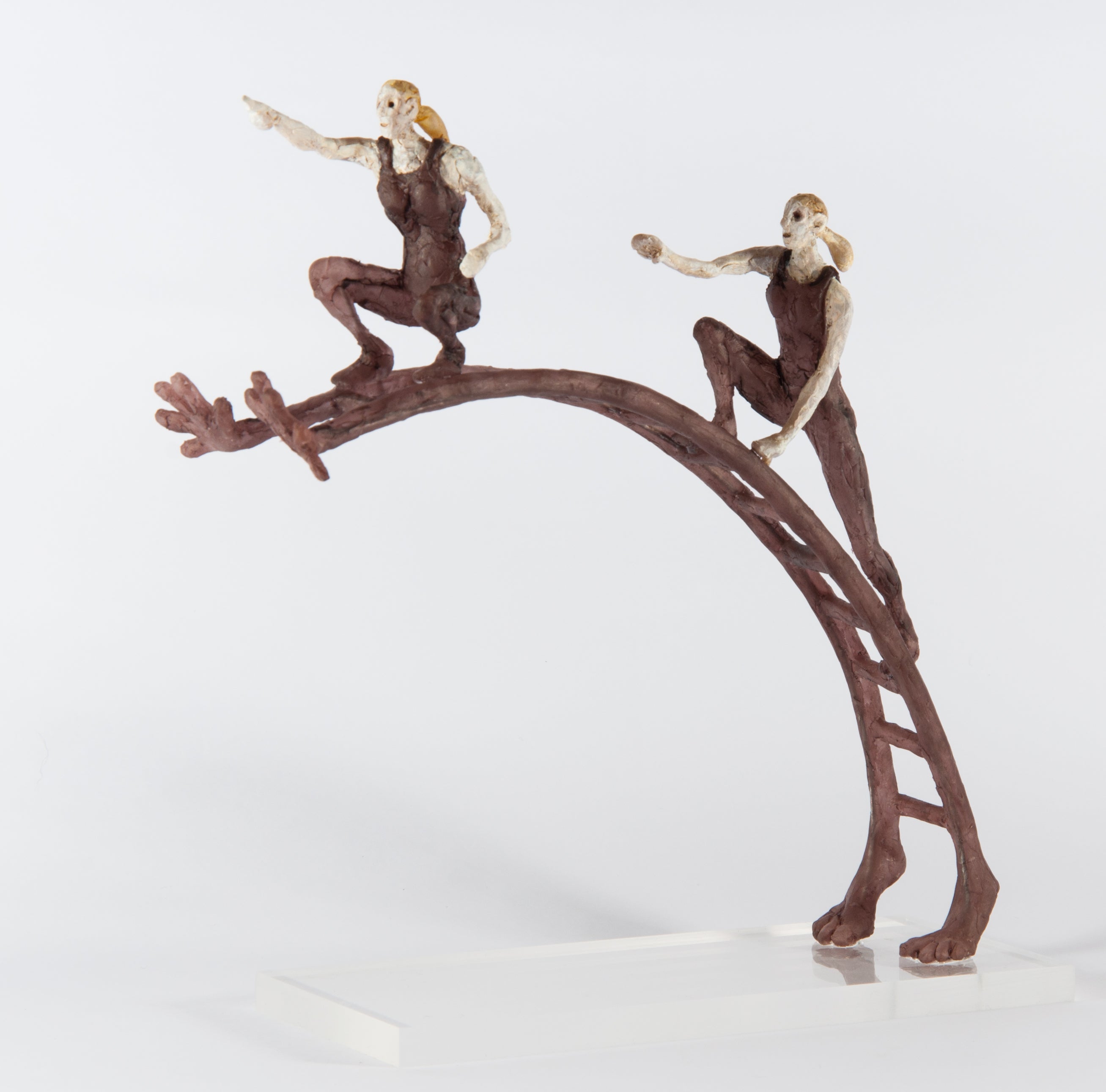 'LADDER RIDERS I'