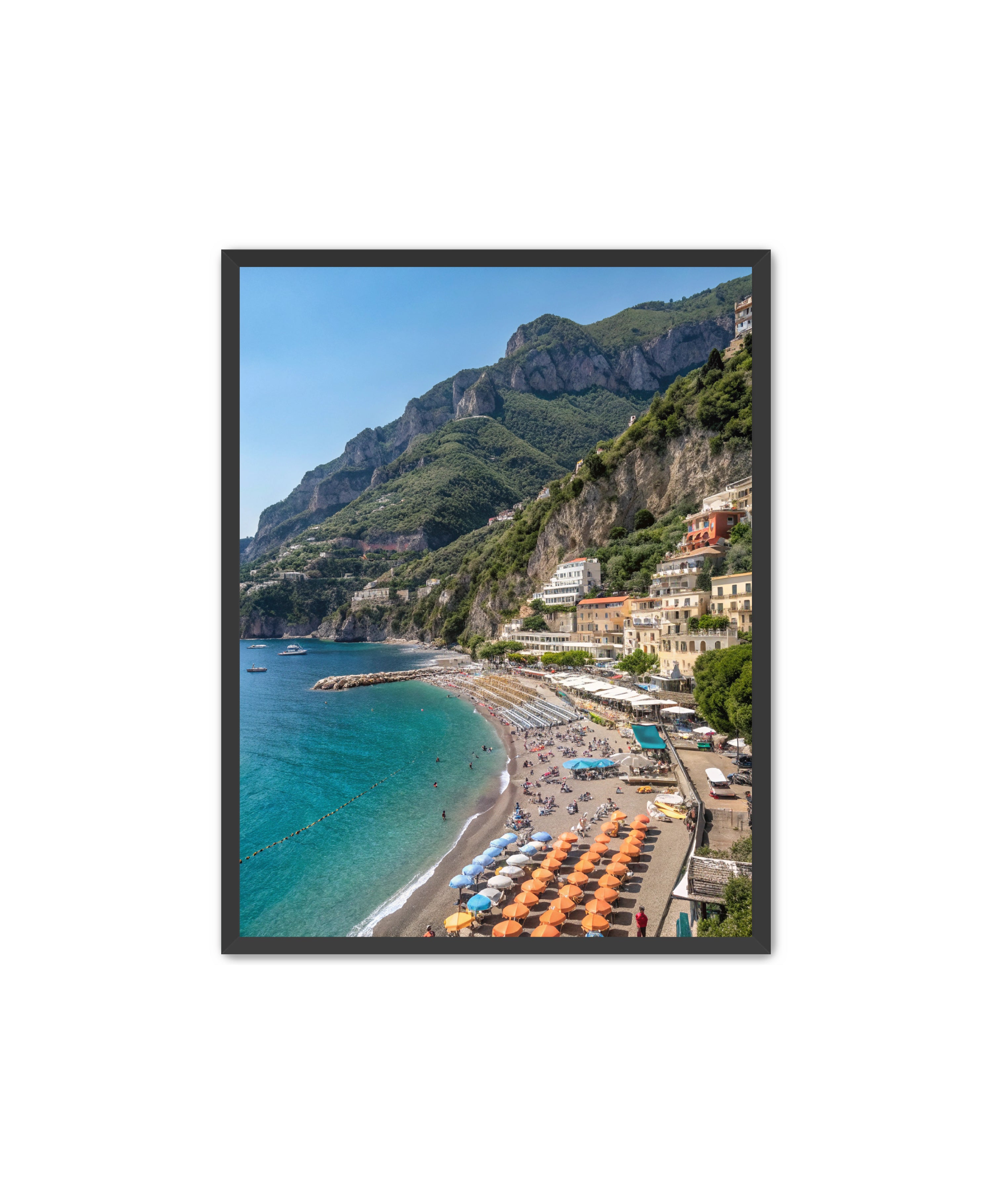 Apricus Prints Beaches 'Mediterranean Bliss' Apricus Art Collection