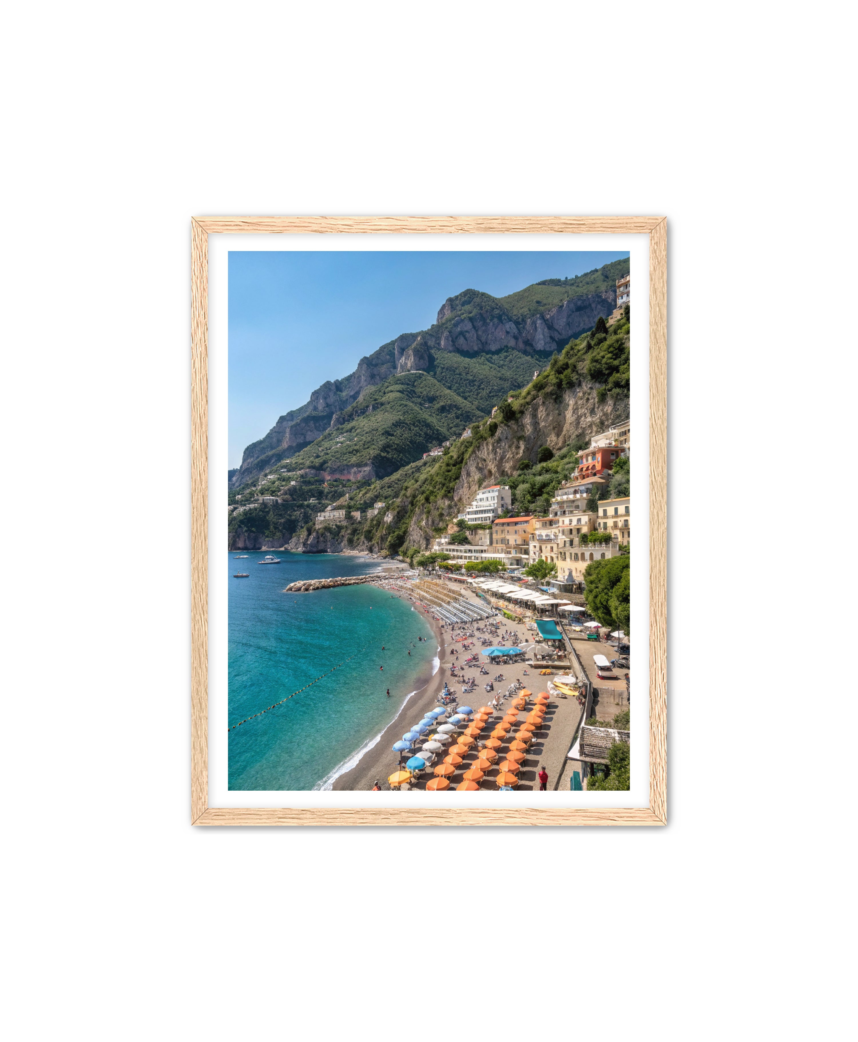 Apricus Prints Beaches 'Mediterranean Bliss' Apricus Art Collection