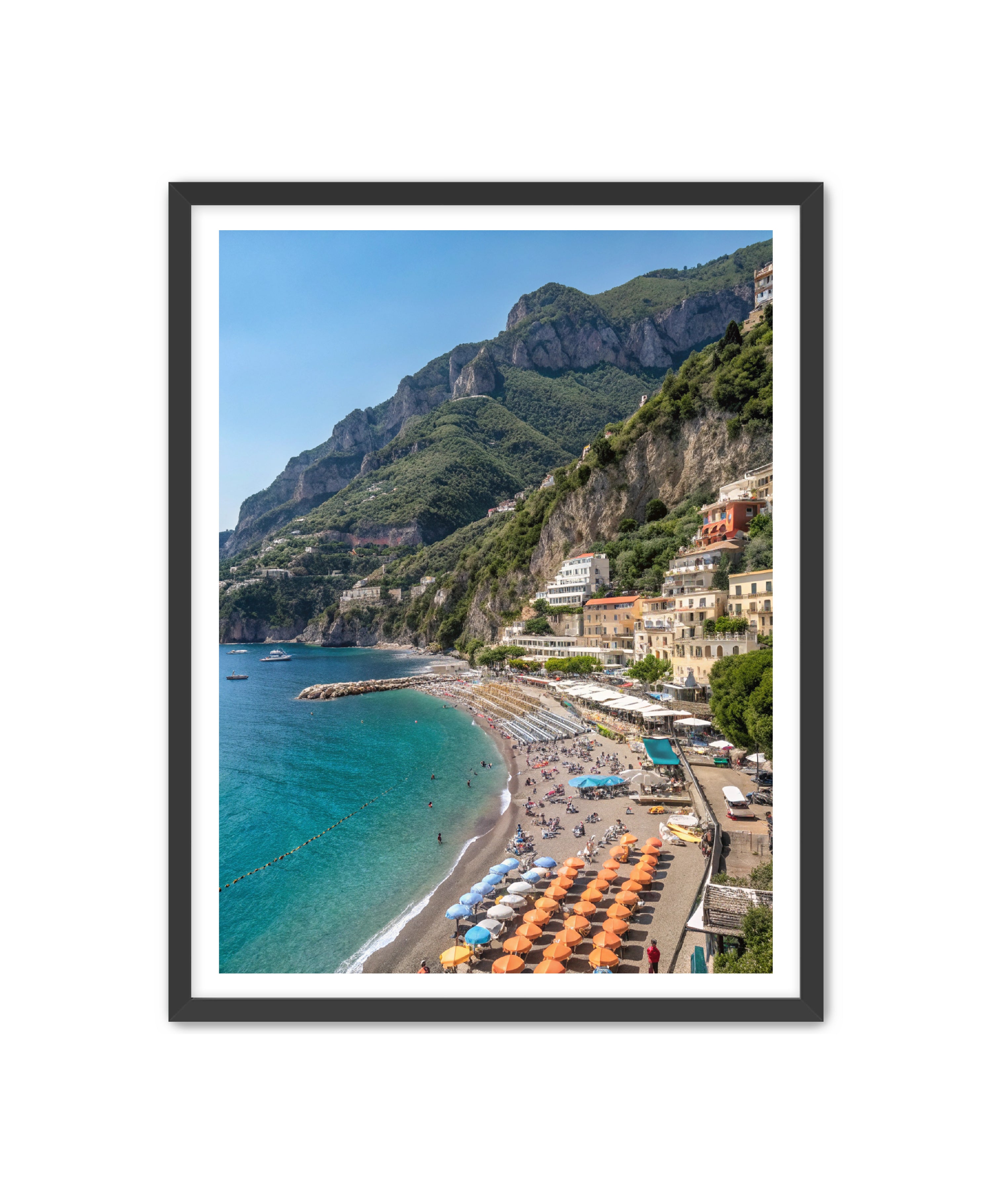 Apricus Prints Beaches 'Mediterranean Bliss' Apricus Art Collection