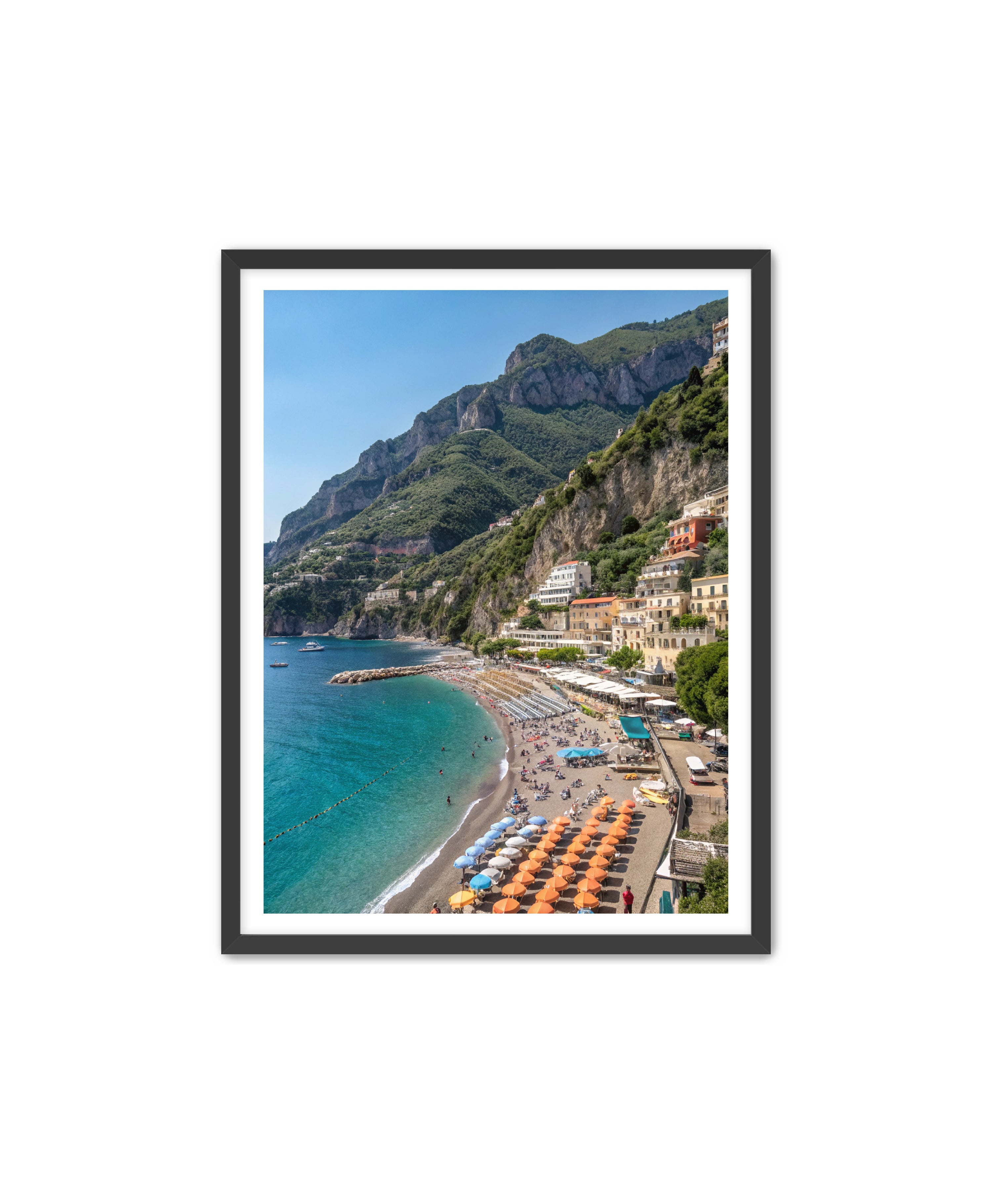 Apricus Prints Beaches 'Mediterranean Bliss' Apricus Art Collection