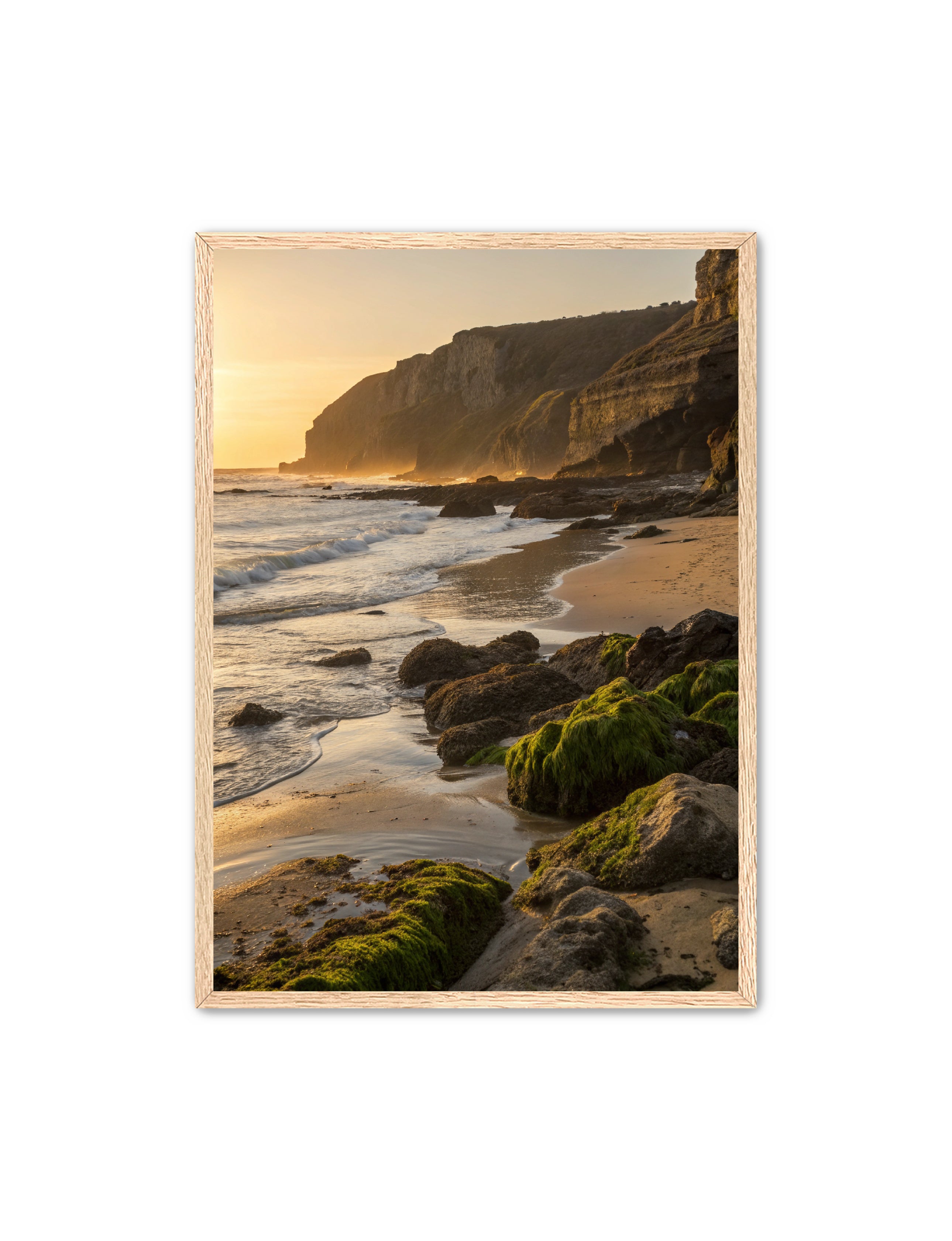 Apricus Prints Beaches 'Mellow Haven' Apricus Art Collection