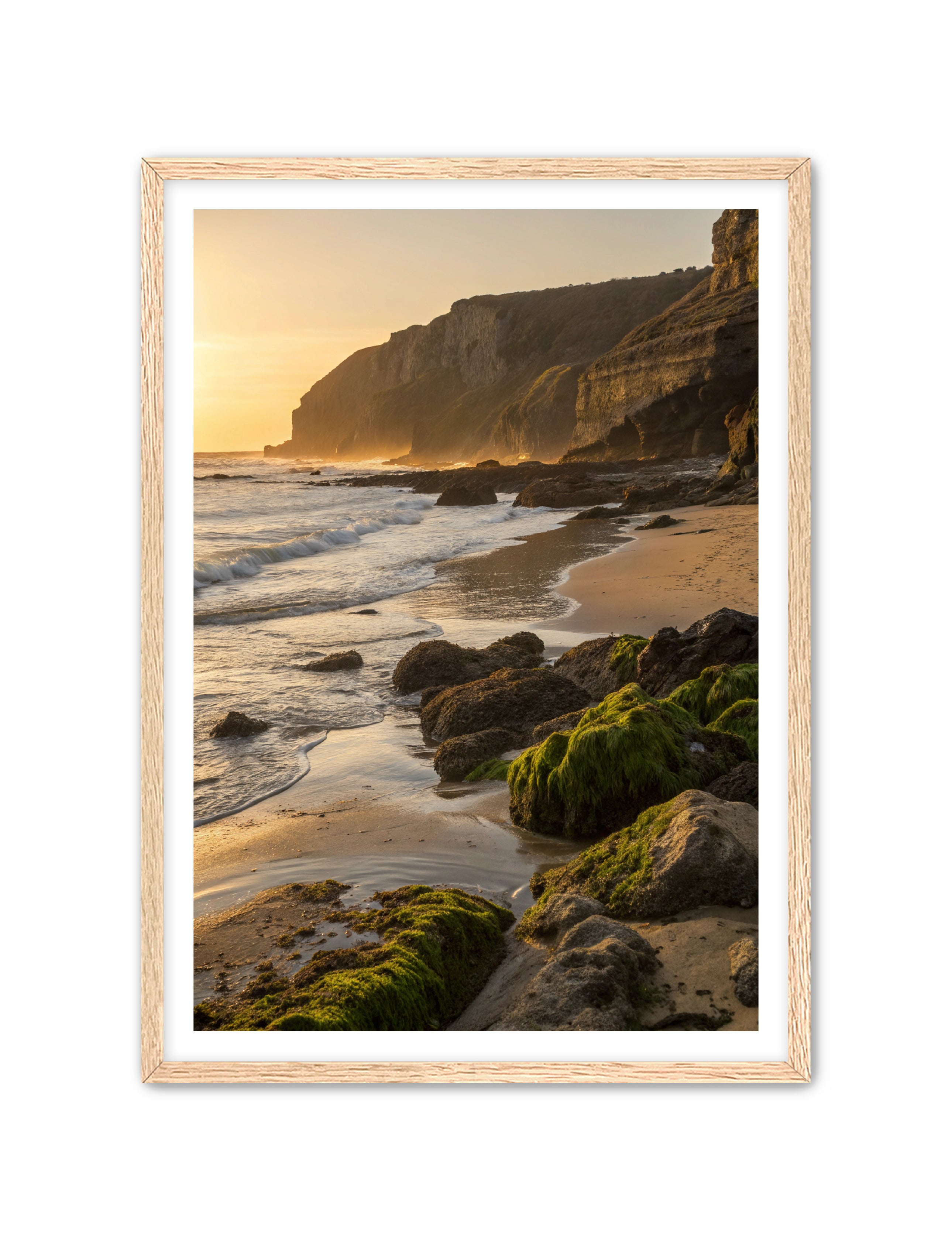 Apricus Prints Beaches 'Mellow Haven' Apricus Art Collection